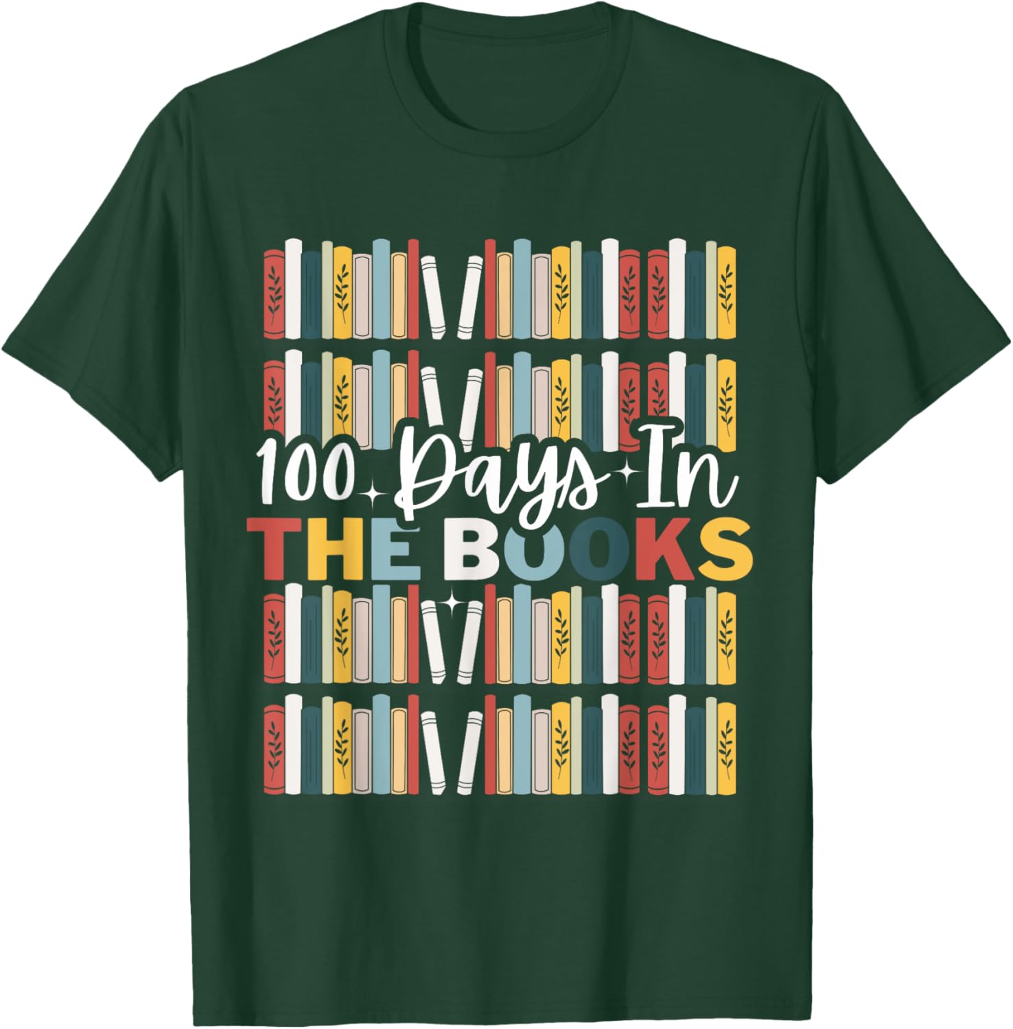 100th Day of School Teacher T-Shirt Celebrate 100 Days of Learning - 6