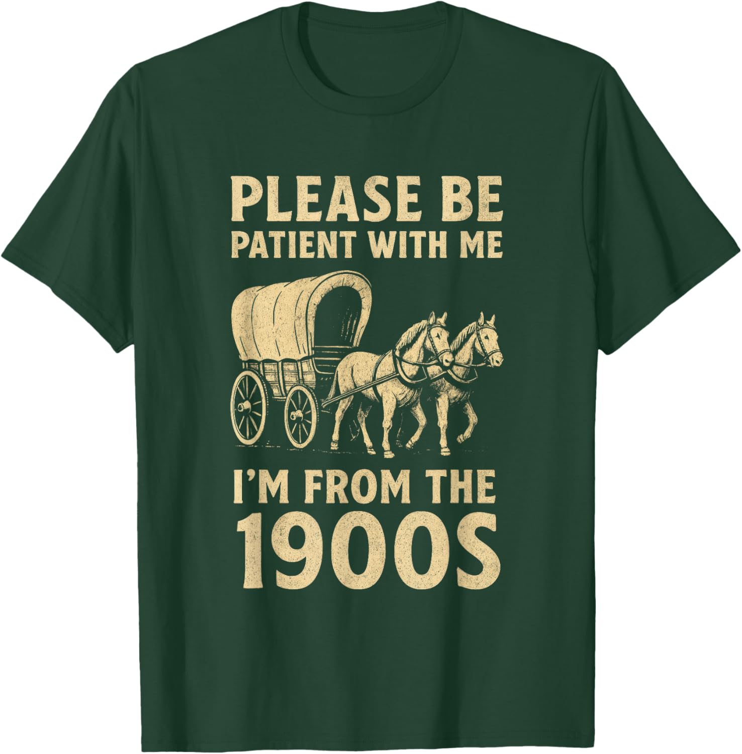 Funny 1900s Dad T-Shirt for Men and Women - Perfect Father's Day Gift - 15