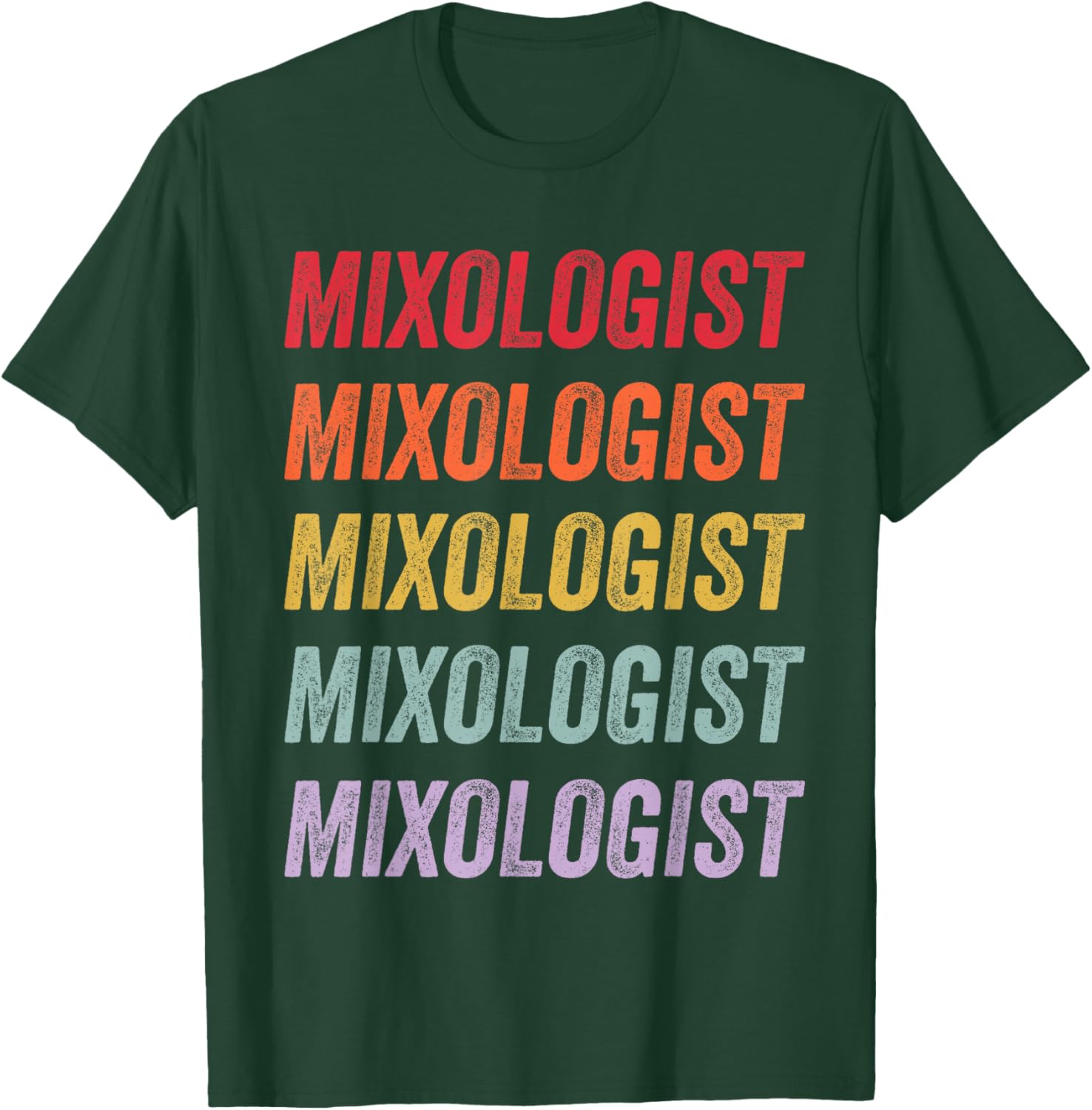Cool Mixologist T-Shirt for Cocktail Lovers - Stylish and Fun Apparel - 4