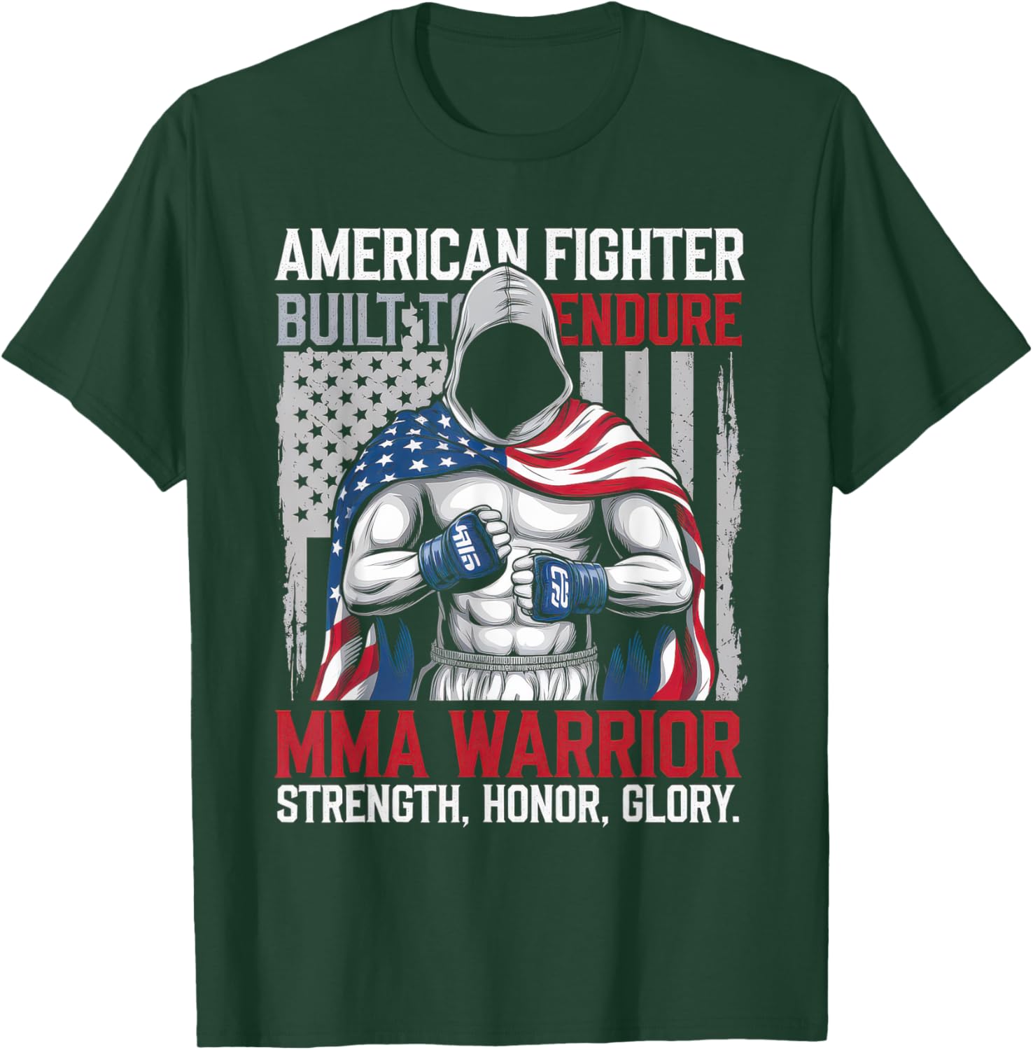 MMA T-Shirt for Men and Women – Stylish Mixed Martial Arts Apparel - 26