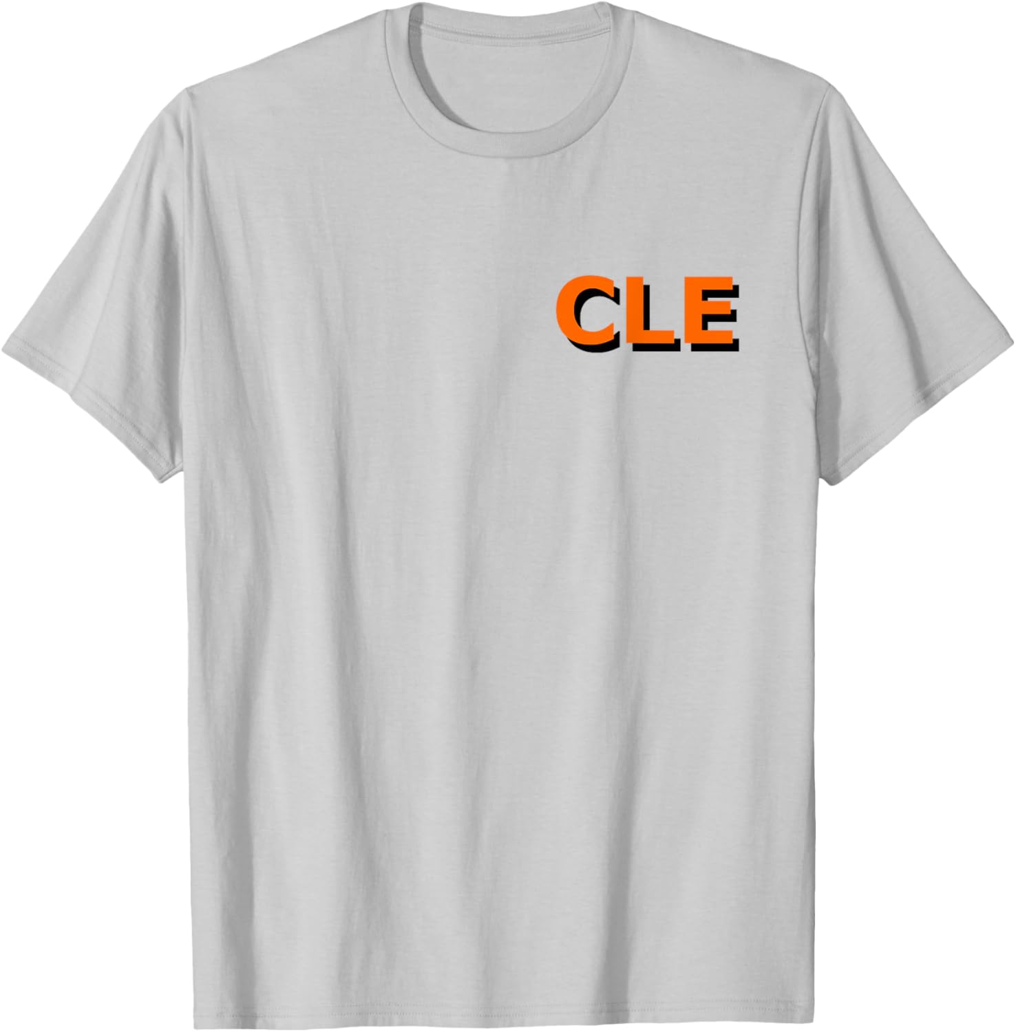 Stylish CLE T-Shirt for Men and Women - Comfortable Fashion Apparel - 16