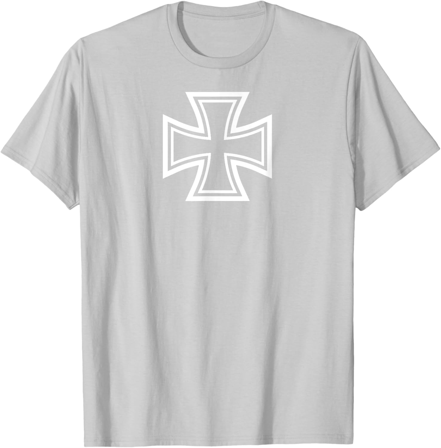 German Iron Cross Graphic T-Shirt for Men and Women - Stylish & Unique Design - 20