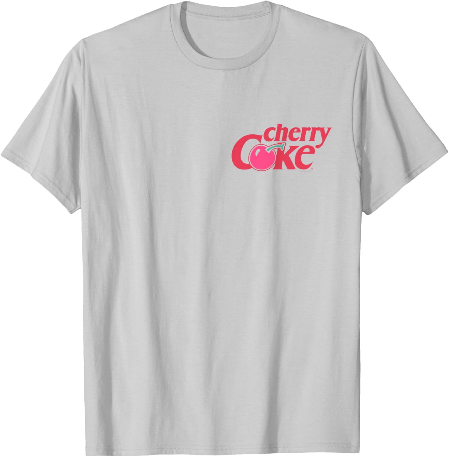 Coca-Cola Very Cherry Outrageous T-Shirt for Fun Style Lovers - 3
