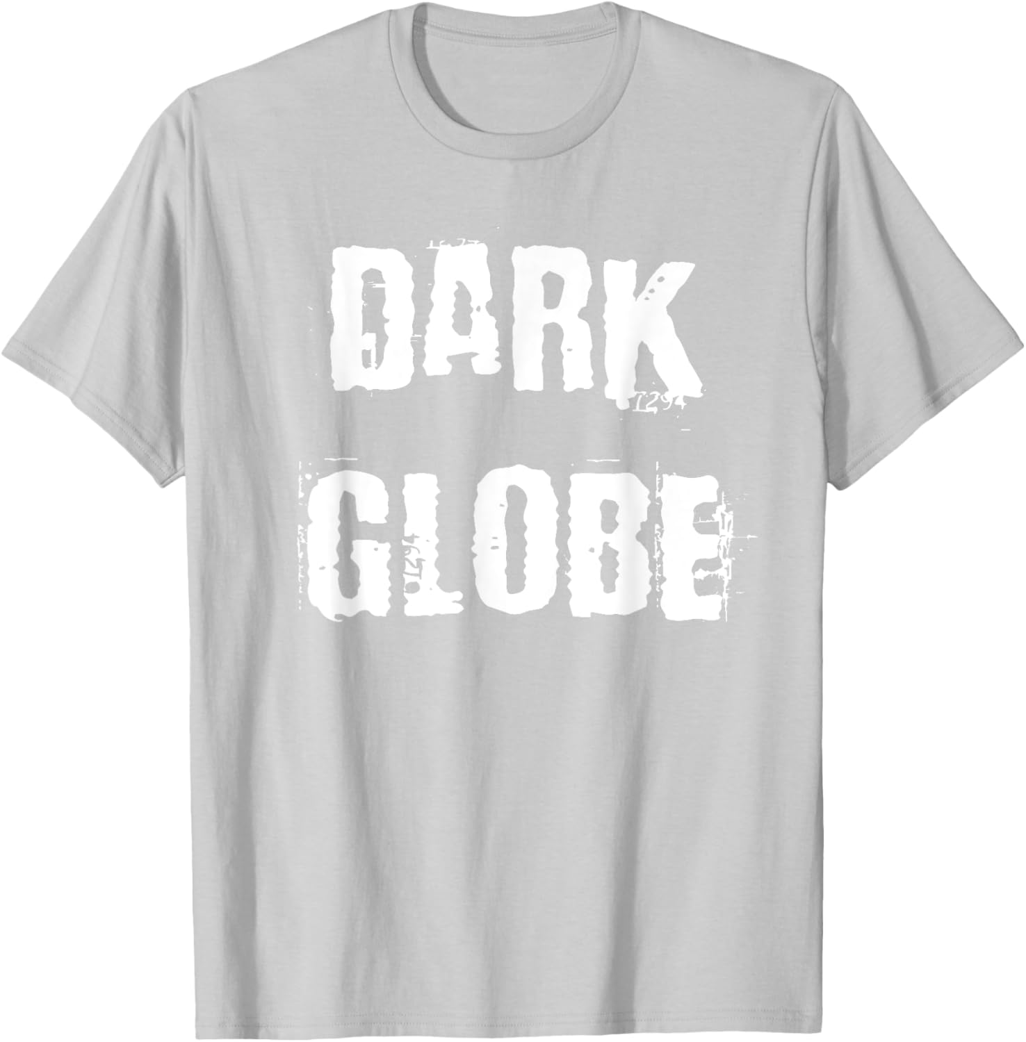 Dark Globe T-Shirt for Trendy Fashion Lovers - Comfortable Graphic Tee - 23