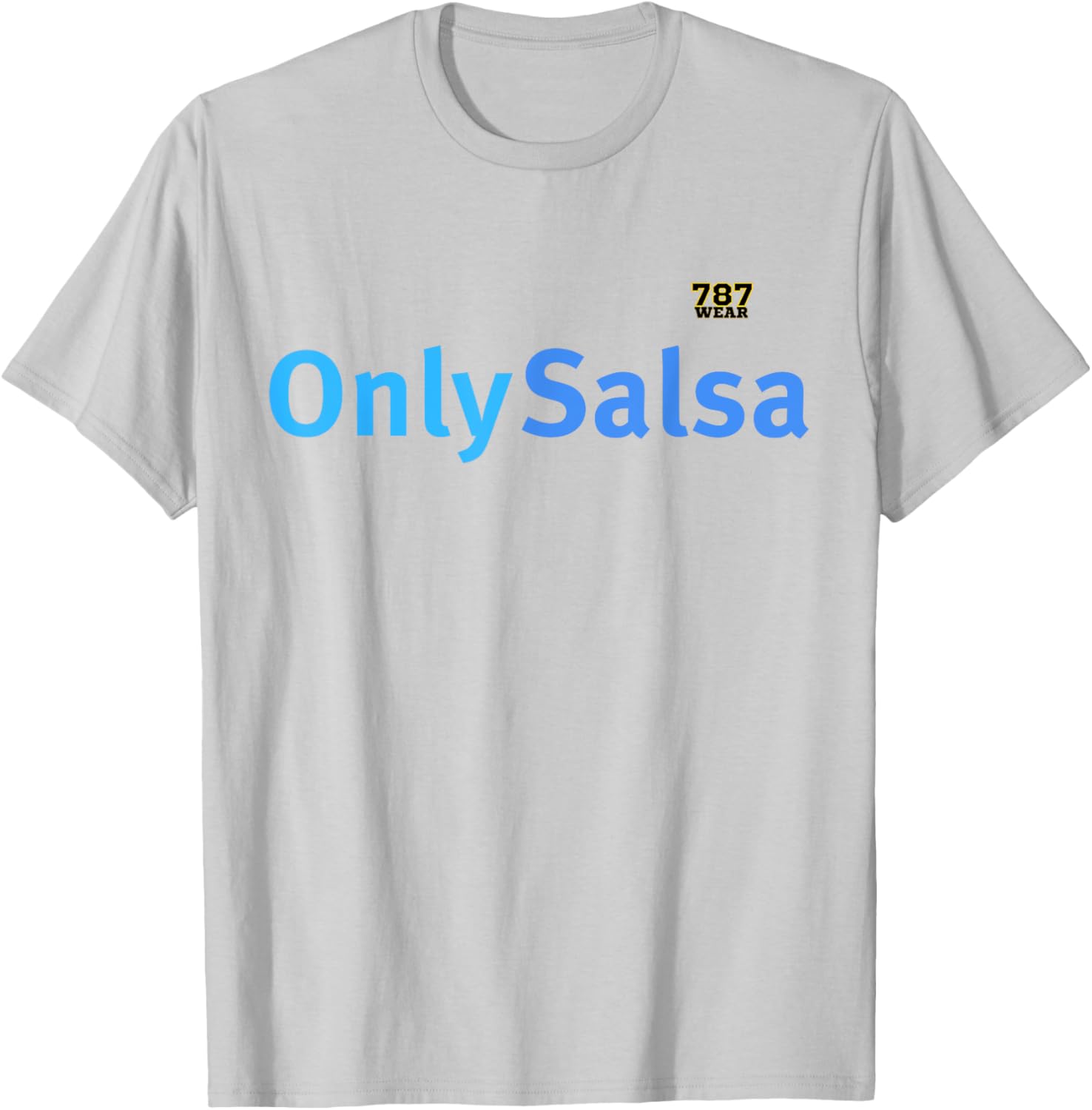 OnlySalsa T-Shirt for Dance Lovers - Stylish and Comfortable Apparel - 9