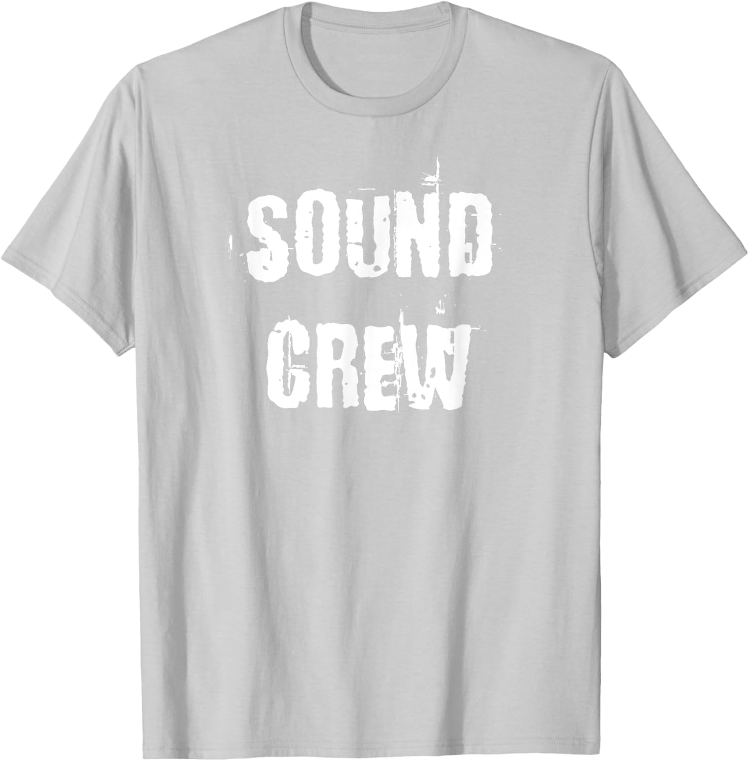 Sound Crew T-Shirt for Music Lovers - Stylish and Comfortable Apparel - 21