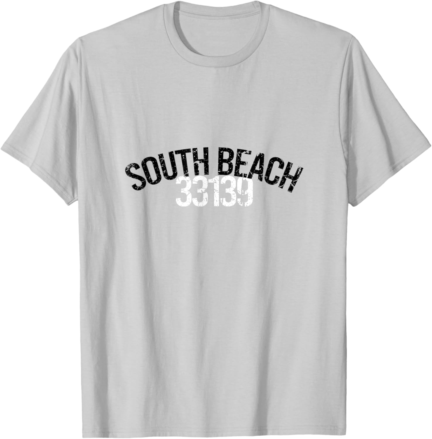 South Beach Miami Art Deco T-Shirt for Sunshine Lovers and Fashionistas - 6