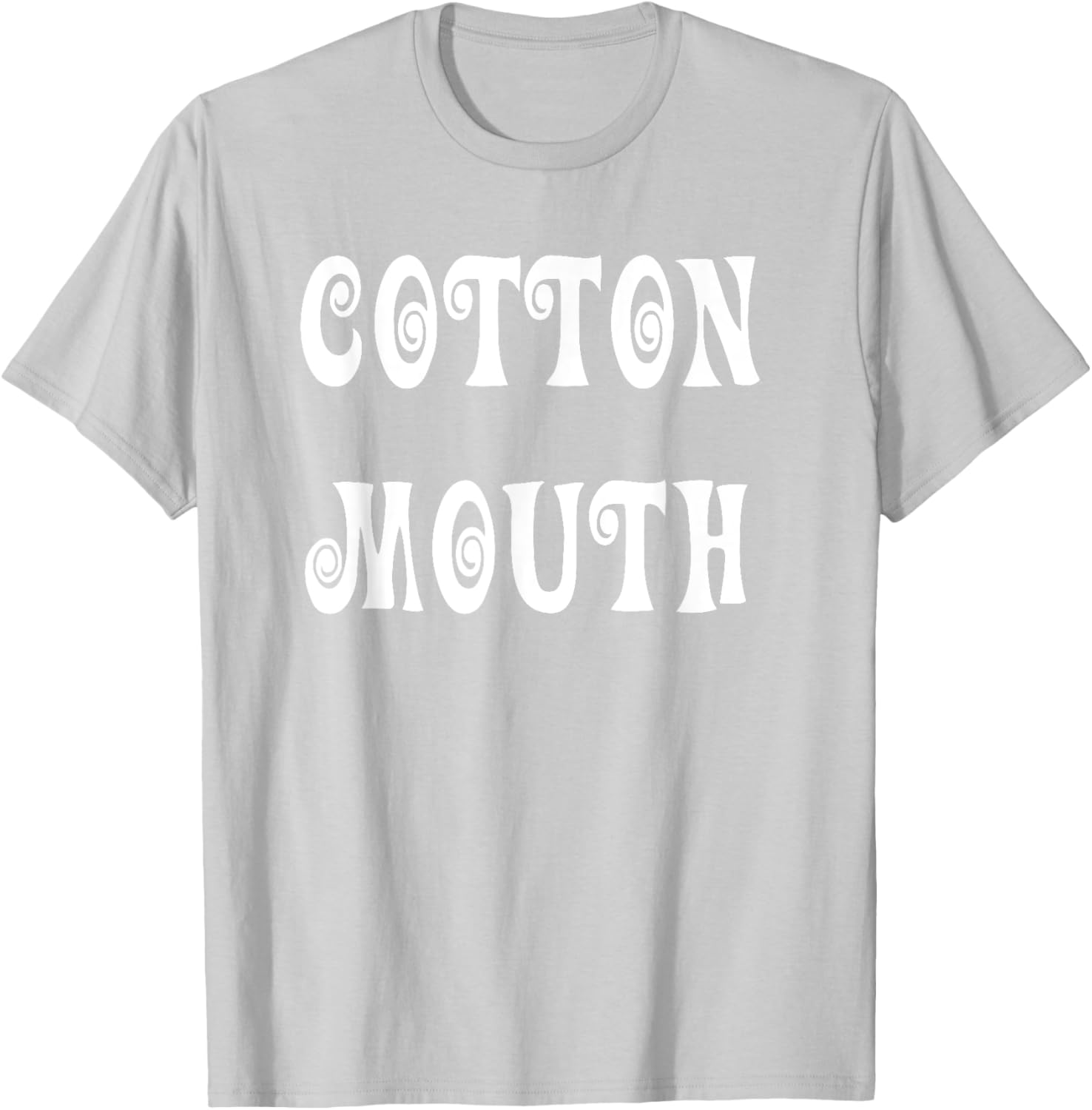 Cotton Mouth T-Shirt for Comfort and Style - Perfect Casual Wear - 8