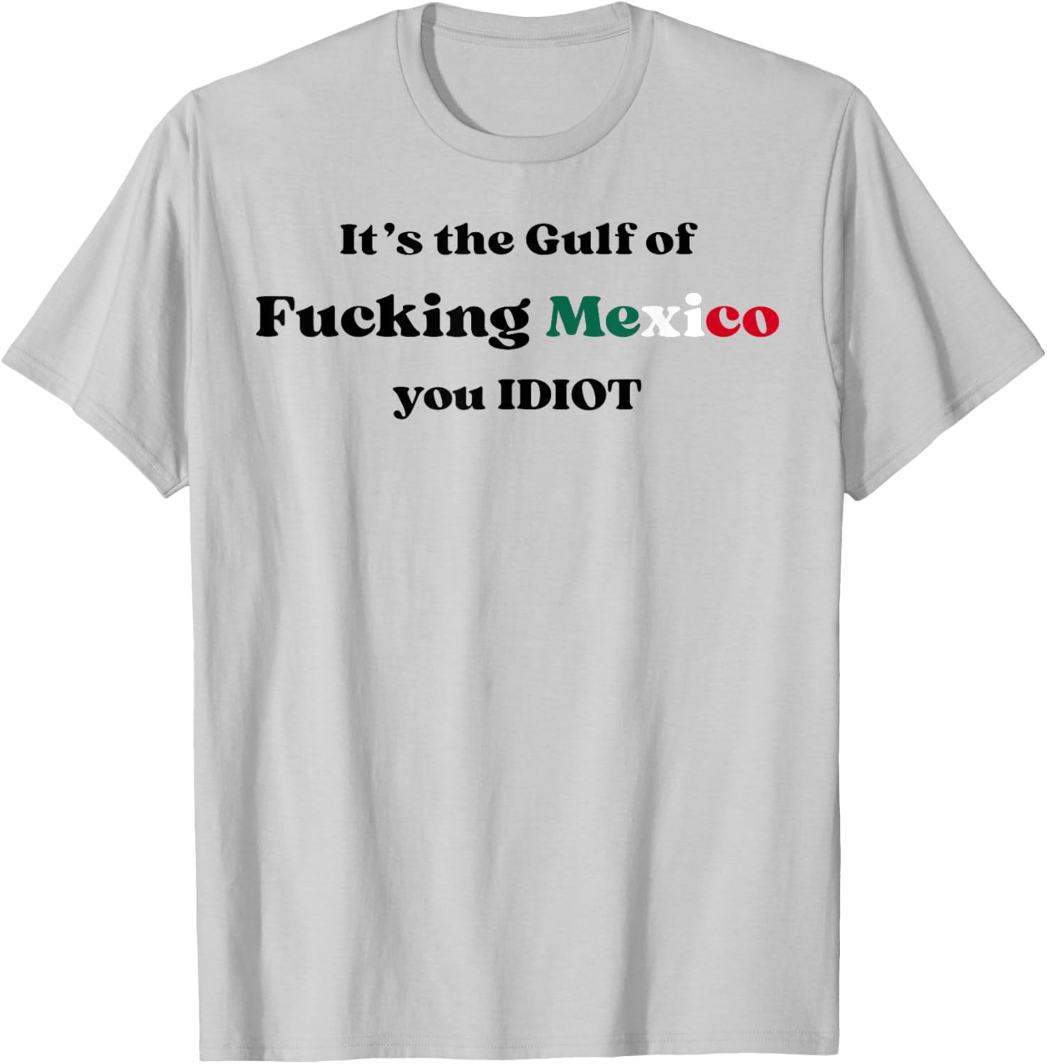 Funny Gulf Of Mexico T-Shirt for Coastal Lovers - Great Gift Idea - 9