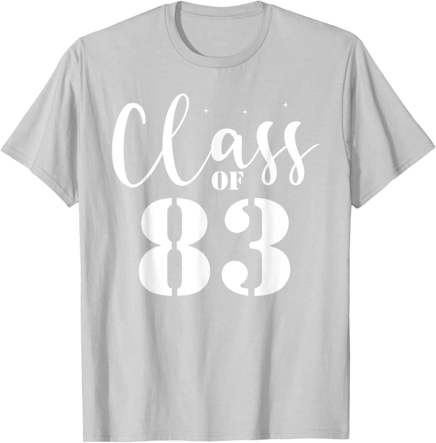 Class of 83 Graduation Reunion T-Shirt Perfect for Celebrating Memories - 27