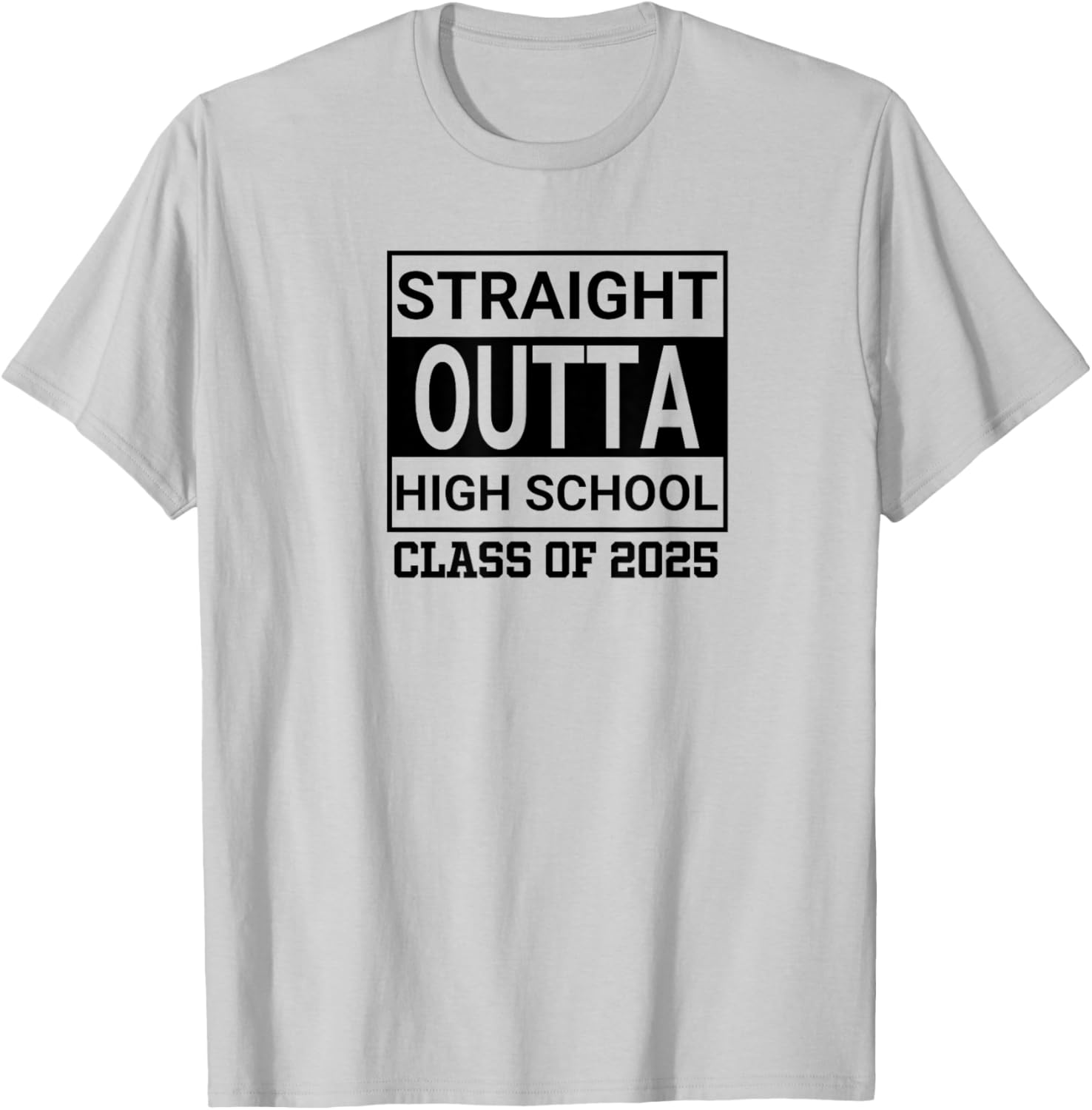Graduation 2025 T-Shirt for High School Grads – Celebrate Your Achievement - 4