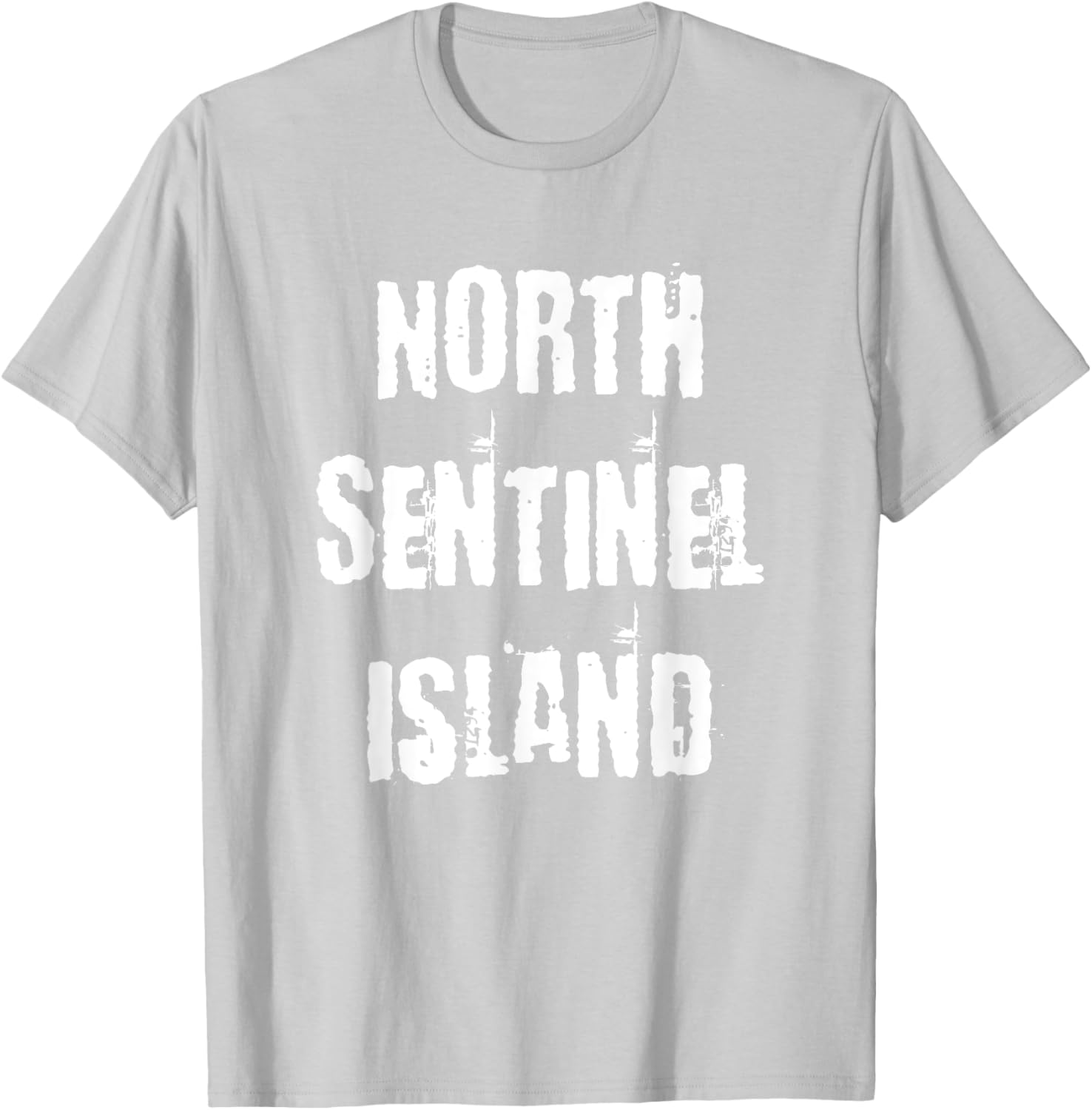 North Sentinel Island Adventure T-Shirt for Nature Lovers and Travelers - 5