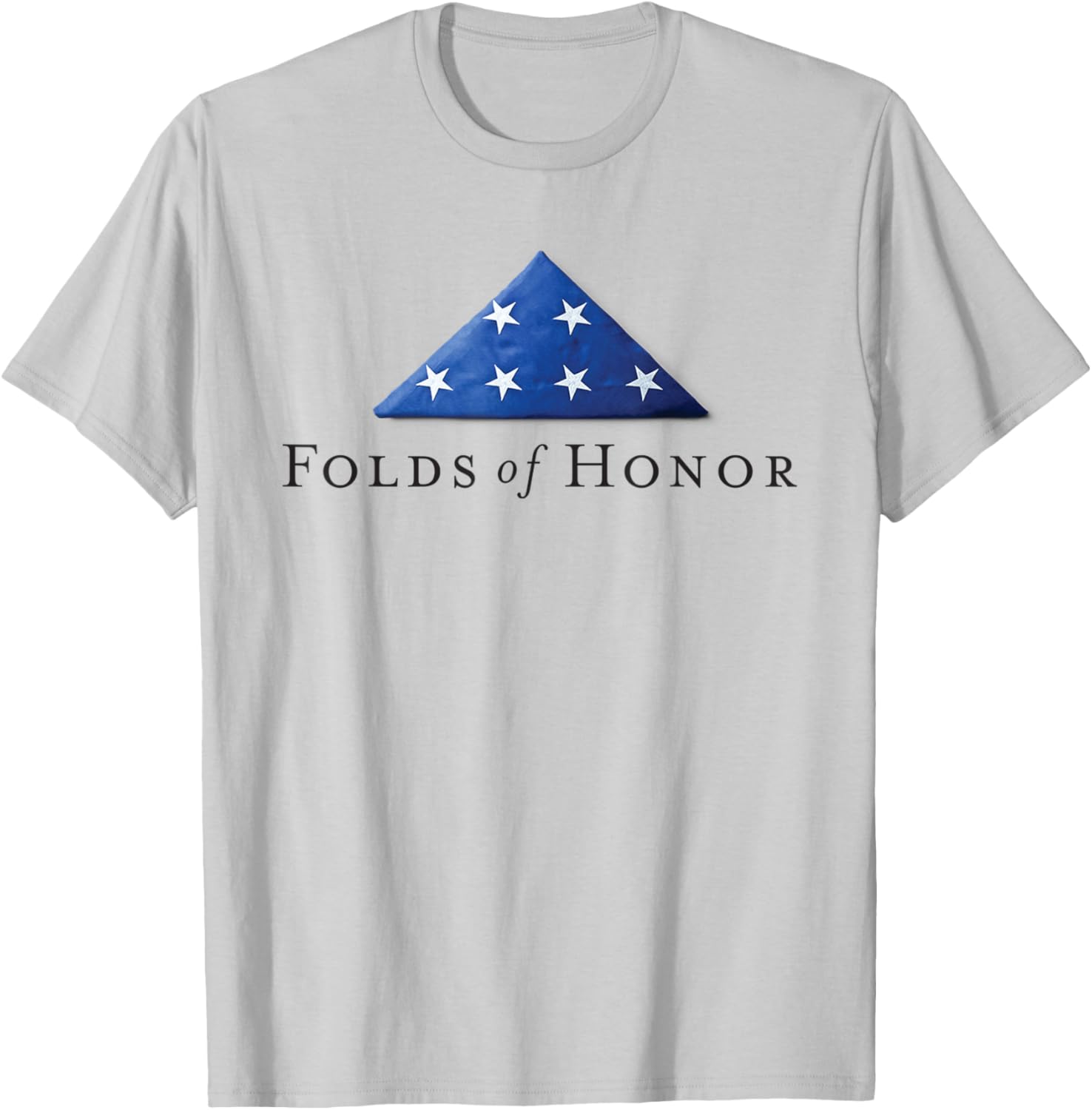 Folds of Honor T-Shirt for Comfort and Style in Apparel and Accessories - 15