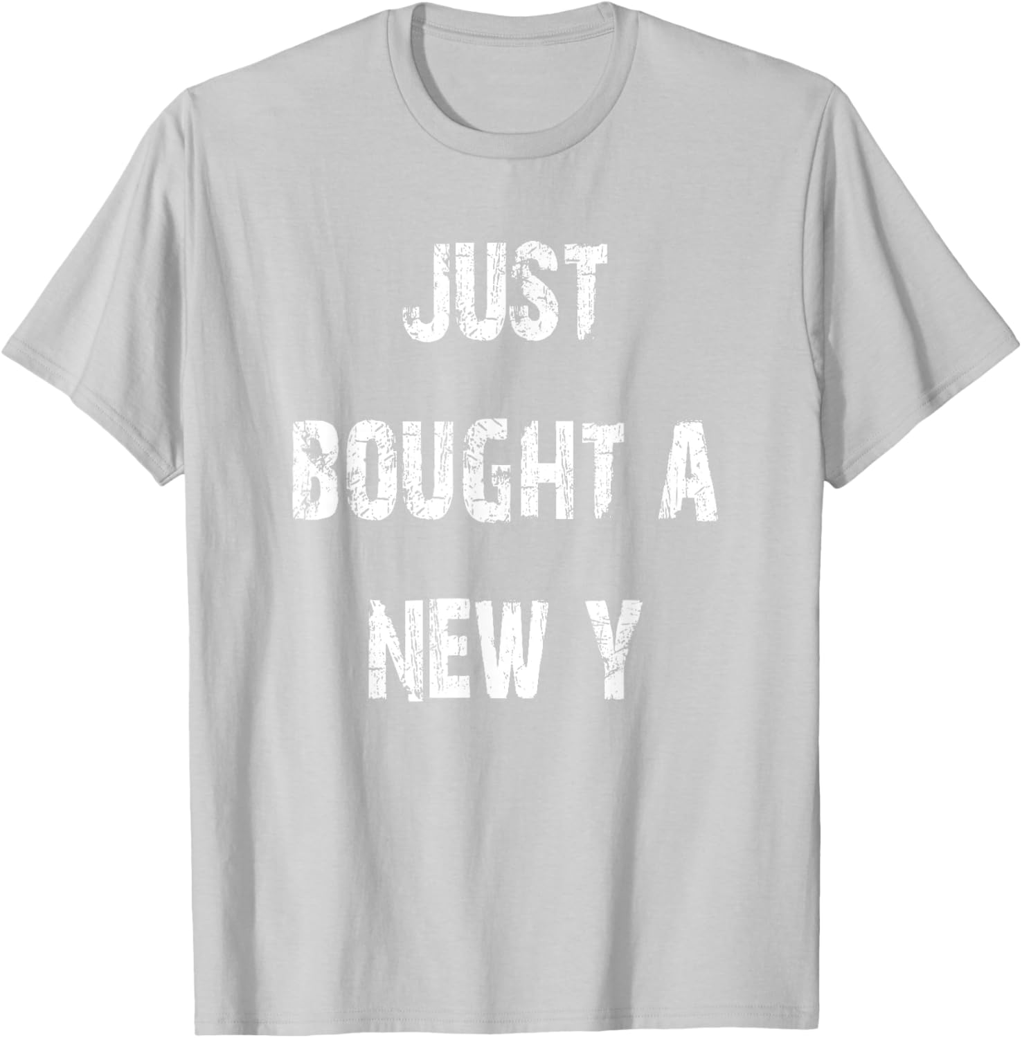 Just Bought a New Y T-Shirt for Casual Style in Clothing and Shoes - 9