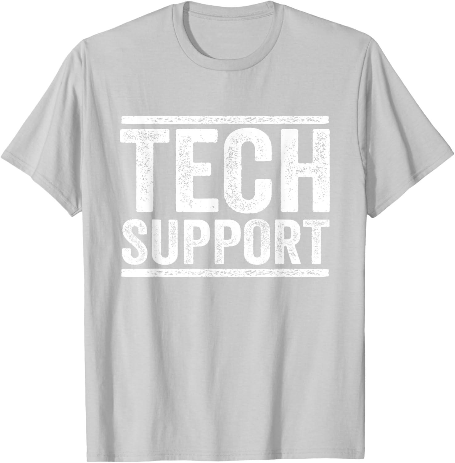 Tech Support T-Shirt for Tech Lovers - Fun and Comfortable Apparel - 21