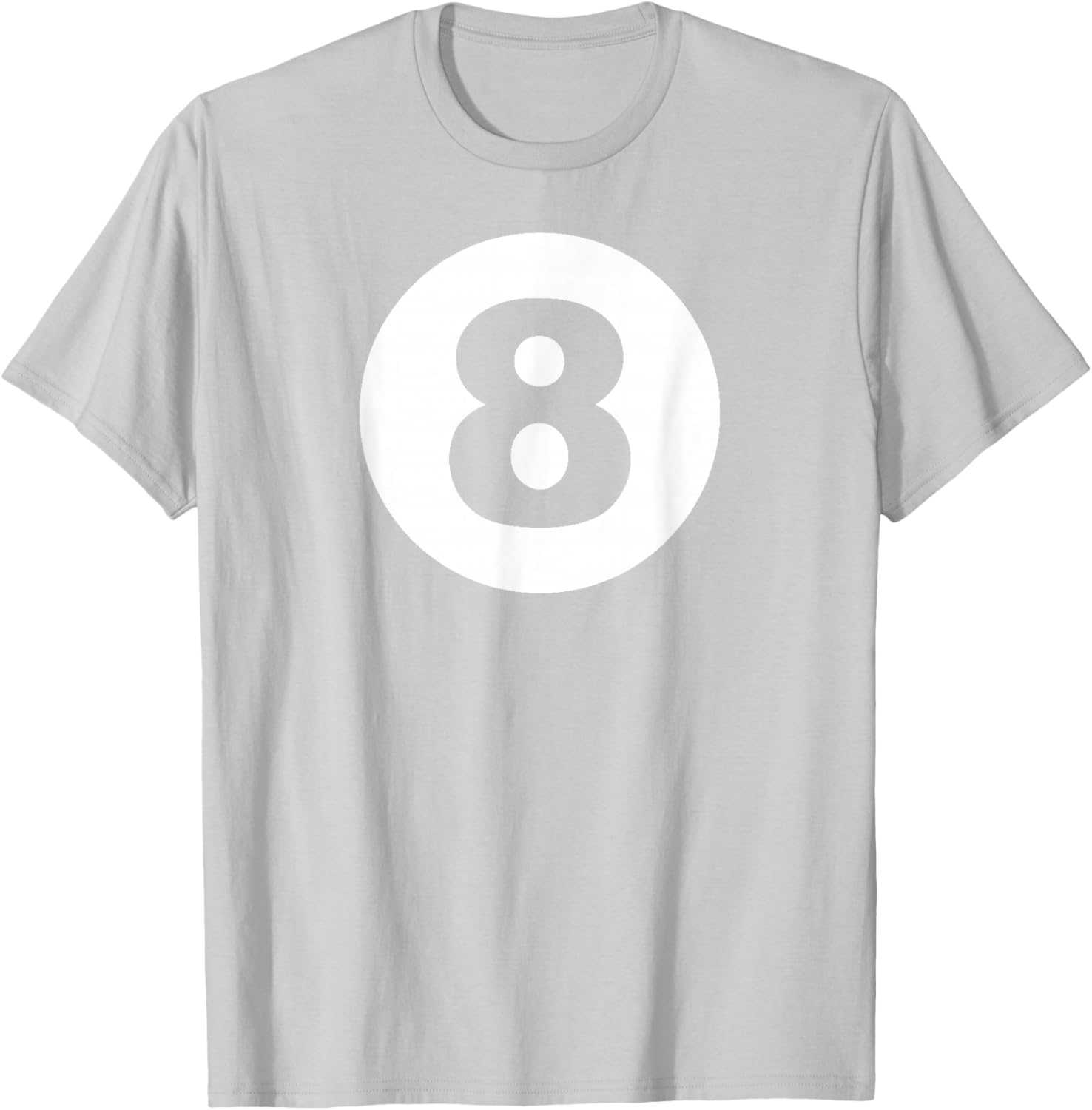 Funny Magic 8 Ball T-Shirt for Humor and Style Lovers - 21