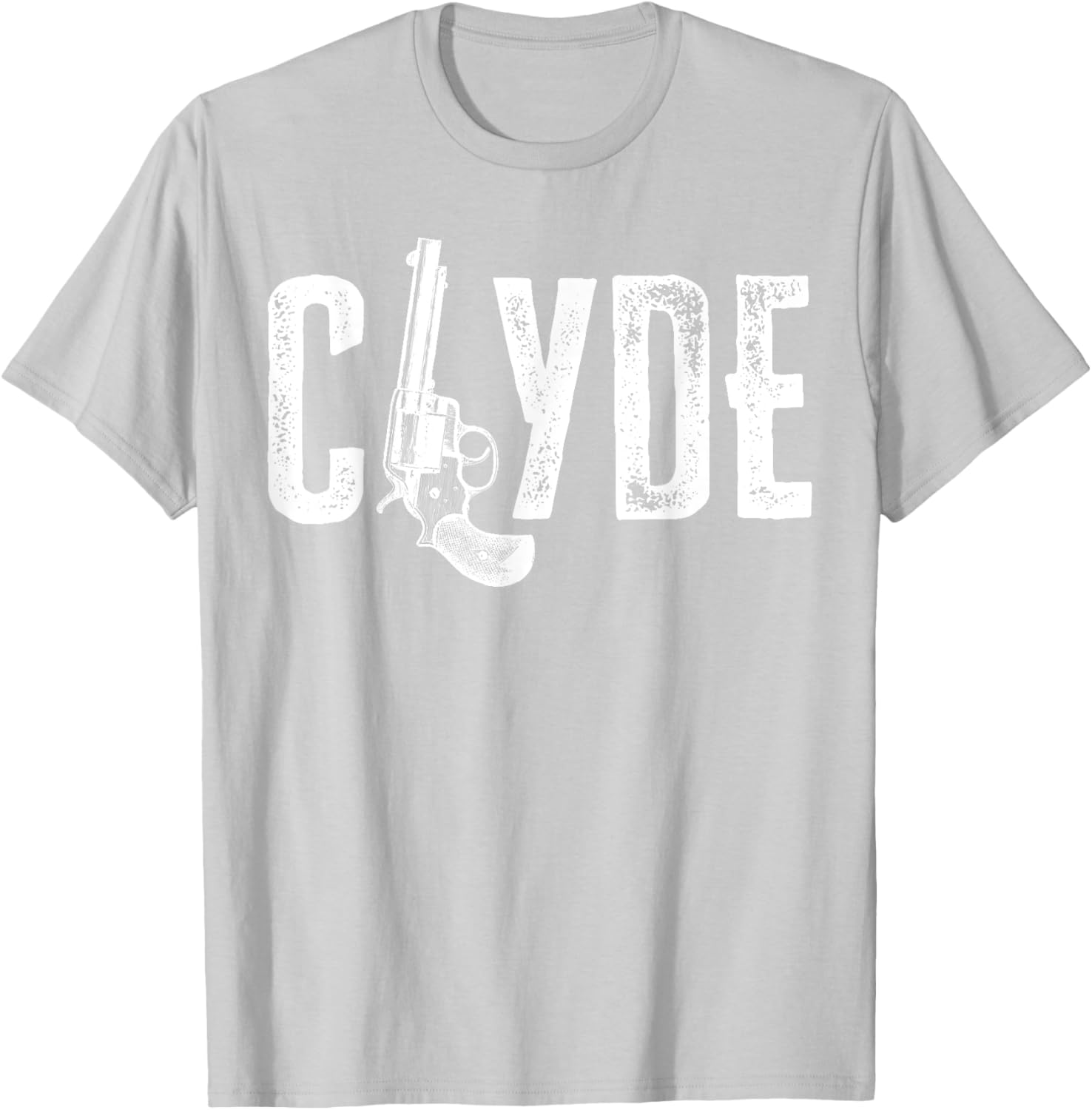 Matching Bonnie and Clyde Couple Love T-Shirts for Valentine's Day Fun - 12
