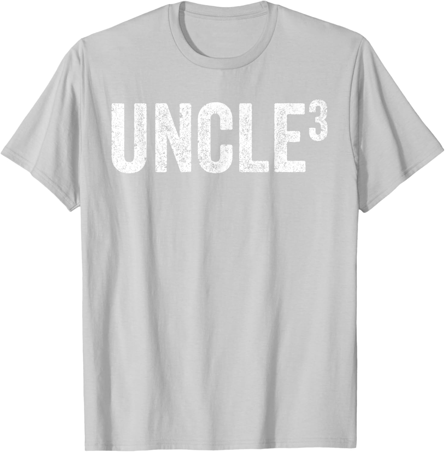 Funny Uncle of Three Nephews T-Shirt Perfect for Father's Day Gifts - 7