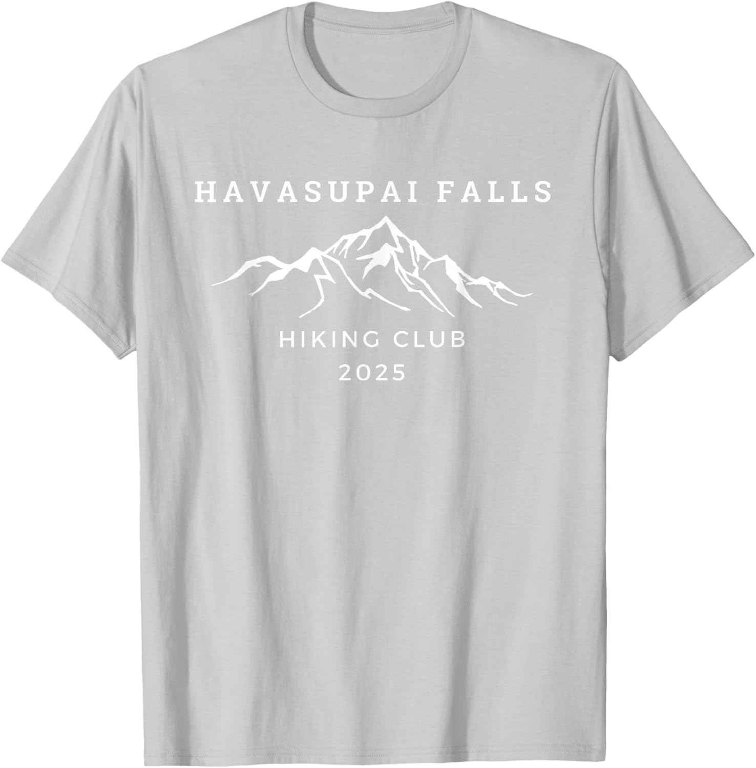 Havasupai Falls Arizona Hiking T-Shirt for Outdoor Adventure Lovers - 25