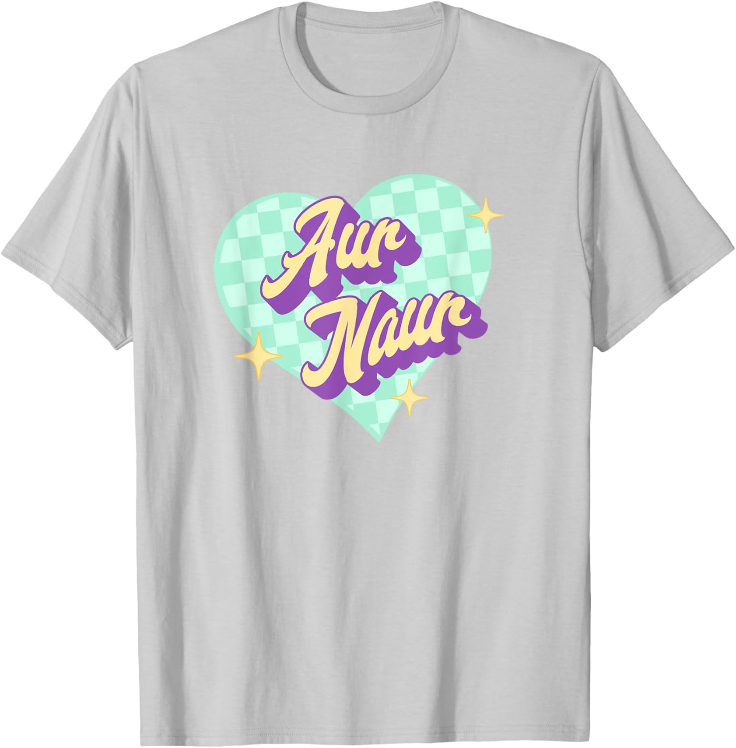 Cute Aussie Slang T-Shirt Featuring Oh No Aur Naur Australian Accent - 13