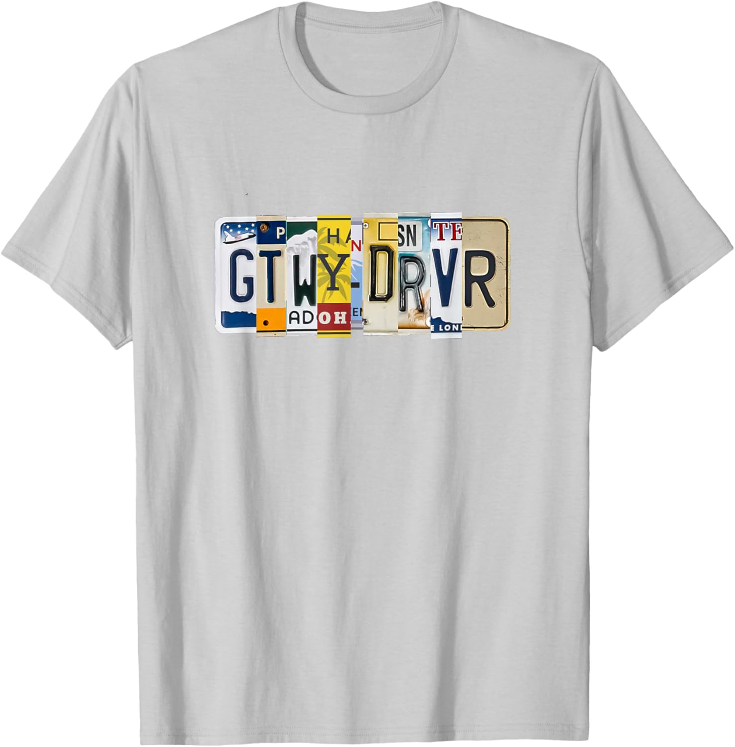 Chauffeur Dad Mom Driving Getaway T-Shirt for Proud Parents - 23