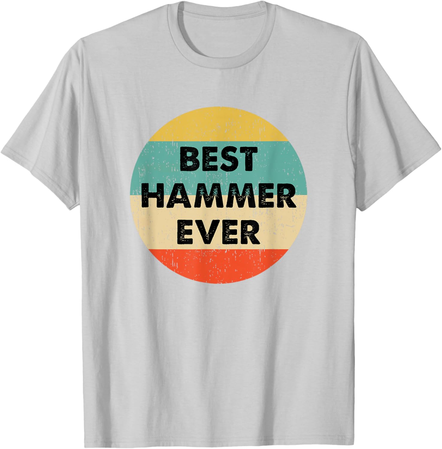 Hammer Name T-Shirt for Men and Women - Stylish Casual Wear - 19