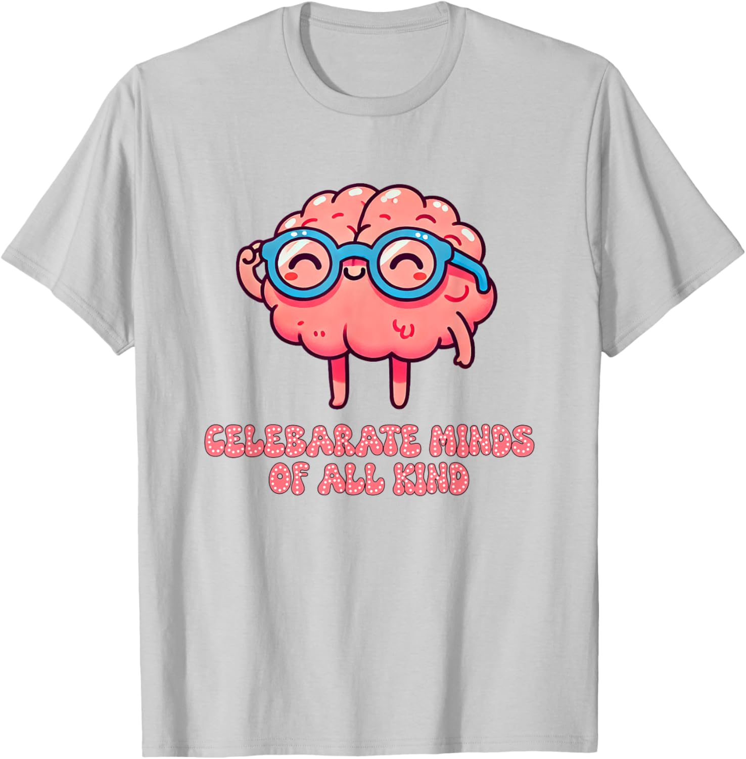 Celebrate Neurodiversity with Our Mindful Autism Awareness T-Shirt - 1