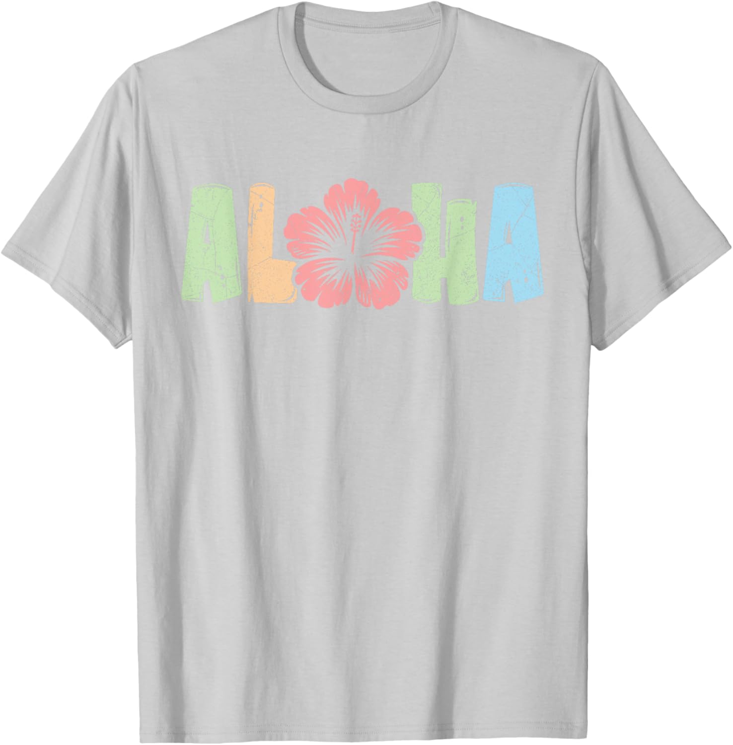 Hawaiian T-Shirt for Men, Women, and Girls Perfect for Beach Vacations - 6