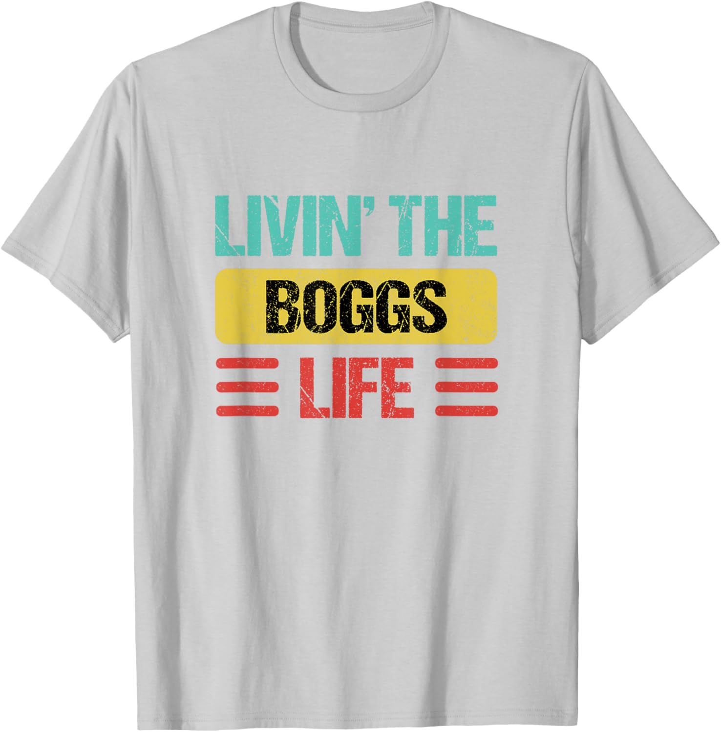 Stylish Boggs Name T-Shirt for Fashionable Outfits and Everyday Wear - 8