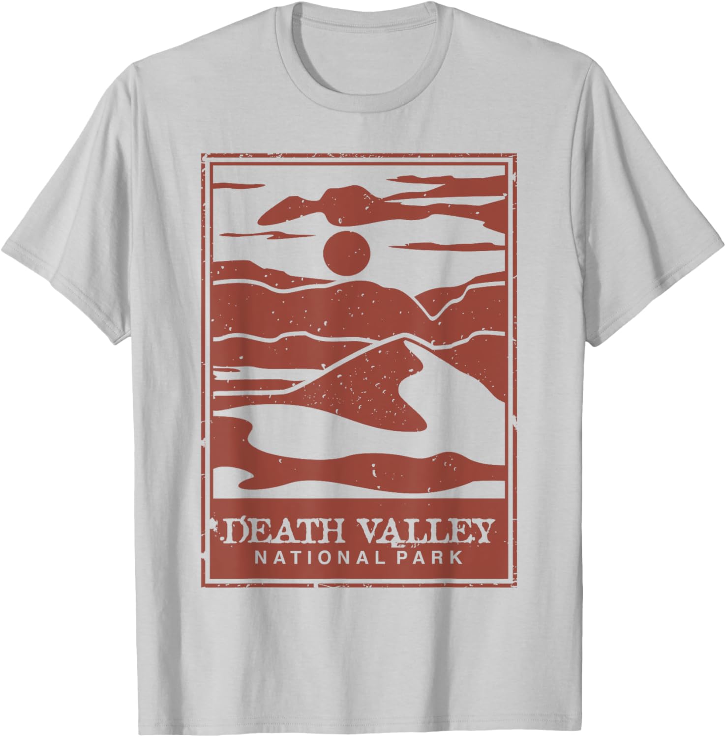 Death Valley National Park T-Shirt for Adventurers and Nature Lovers - 10