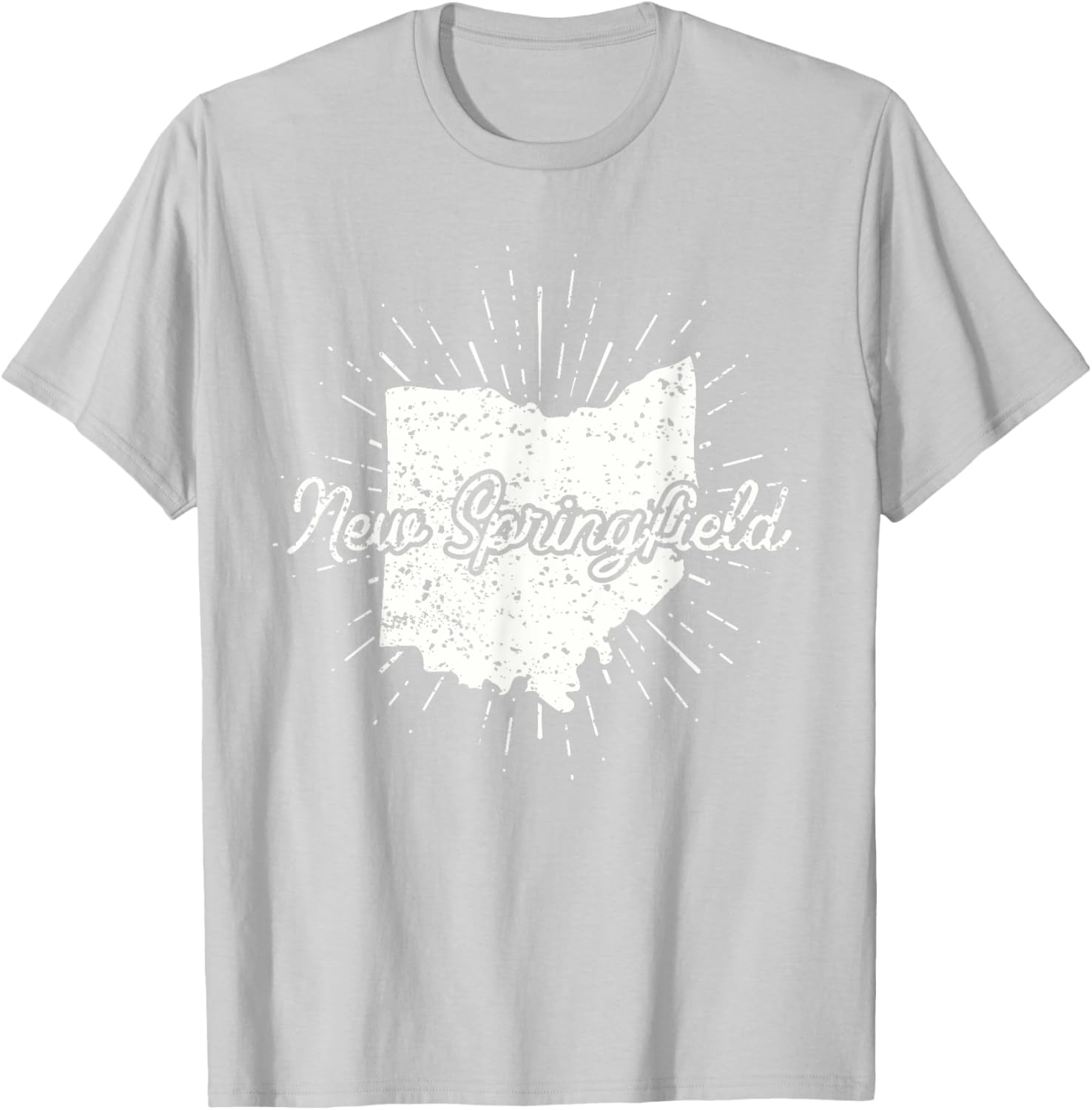 New Springfield Ohio T-Shirt for Fans of Local Pride and Style - 11