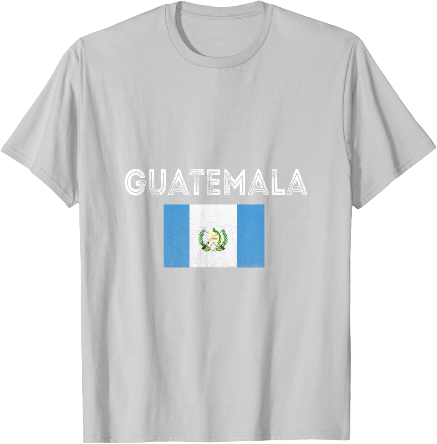 Guatemalan Pride T-Shirt with Flag Design for Proud Heritage Wear - 6