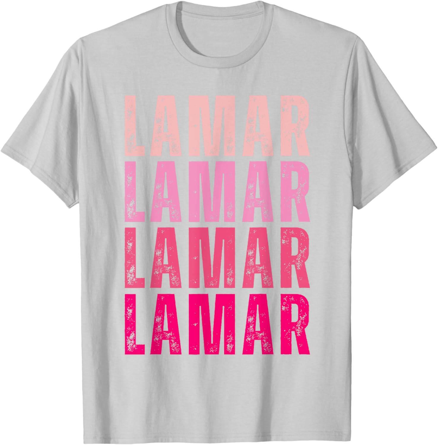 Personalized Lamar I Love Zachary Vintage T-Shirt for Unique Style - 11