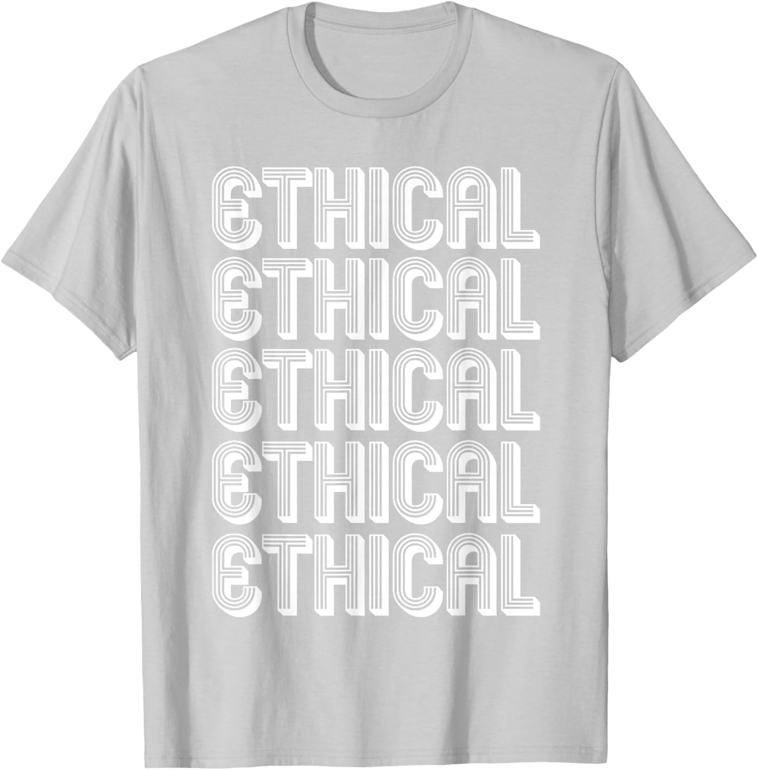 Stylish Ethical T-Shirt for Eco-Friendly Fashion Lovers - 12