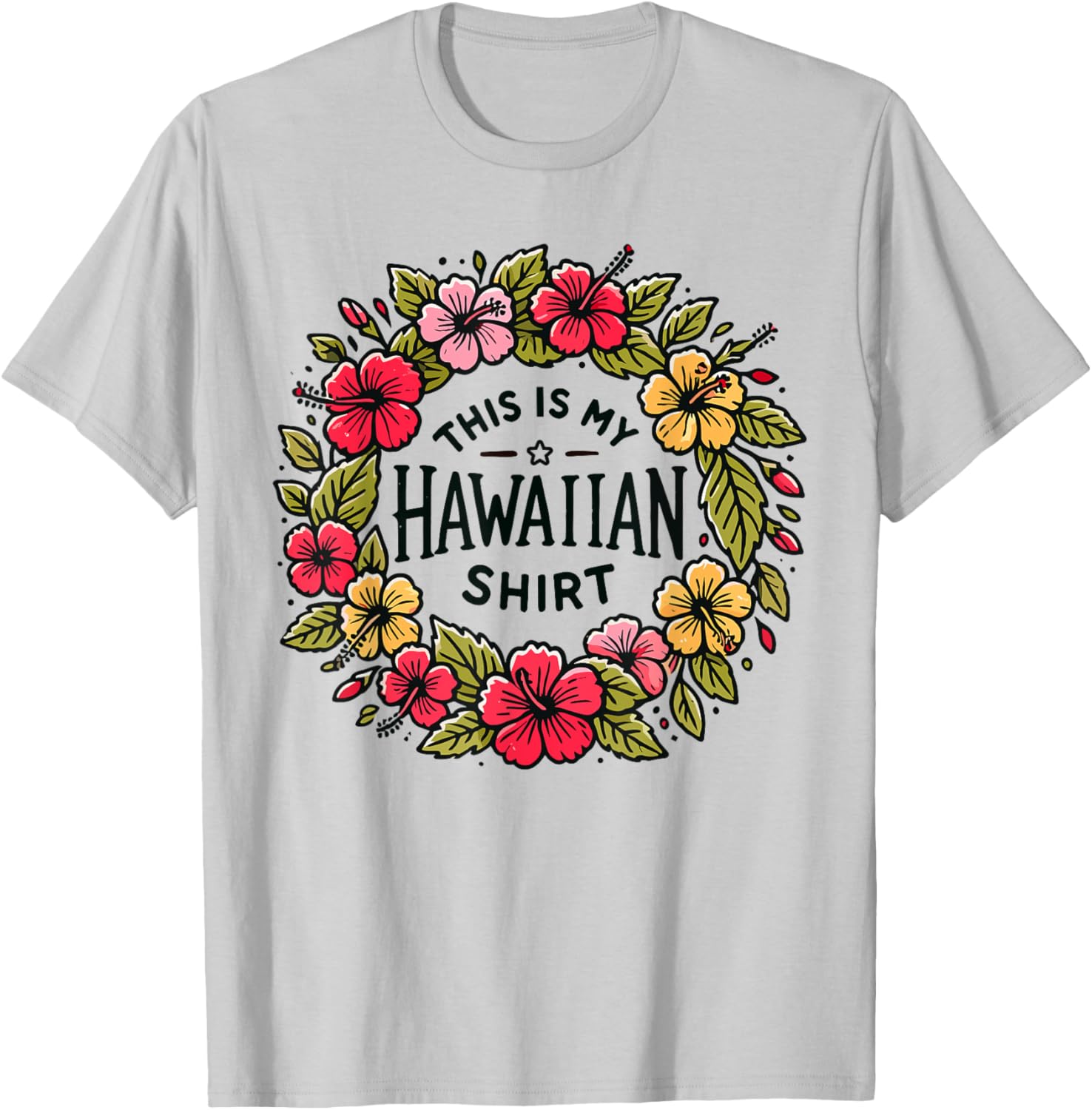 Fun Hawaiian Shirt for Women Perfect for Luau Parties and Summer Days - 9