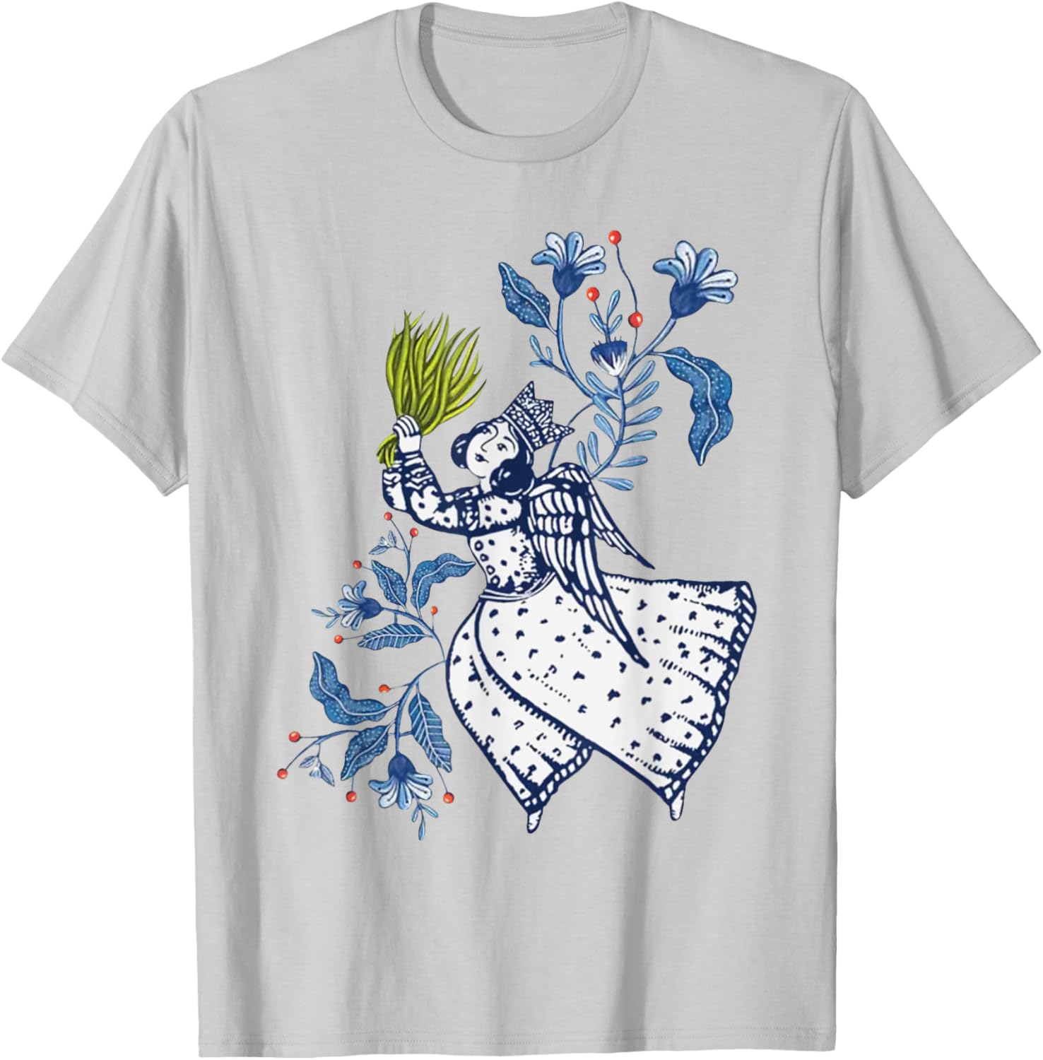 Happy Norouz T-Shirt for Persian New Year - Celebrate Spring Equinox - 25