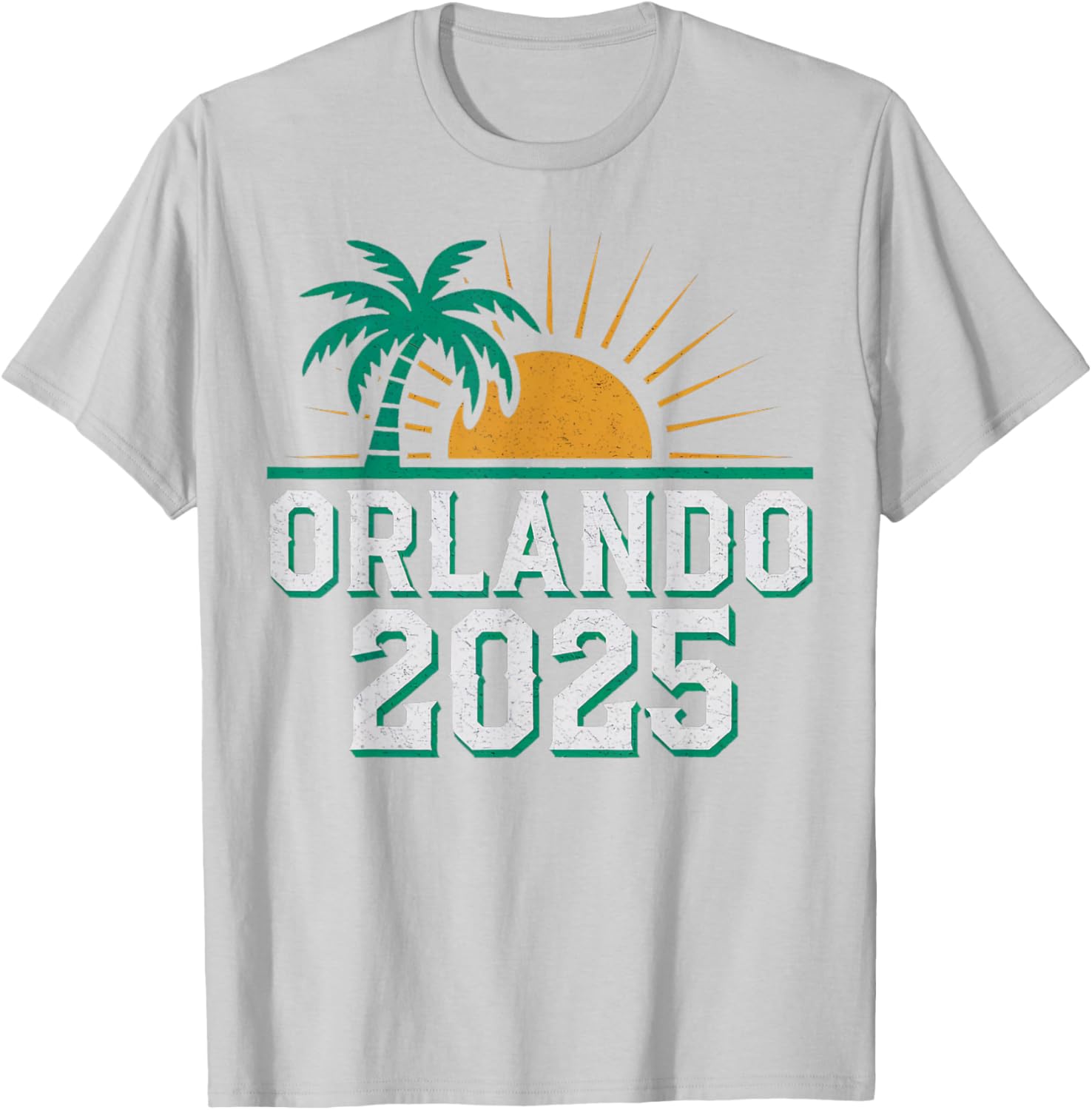 Matching Family Vacation T-Shirts for 2025 Orlando Trip Fun - 12