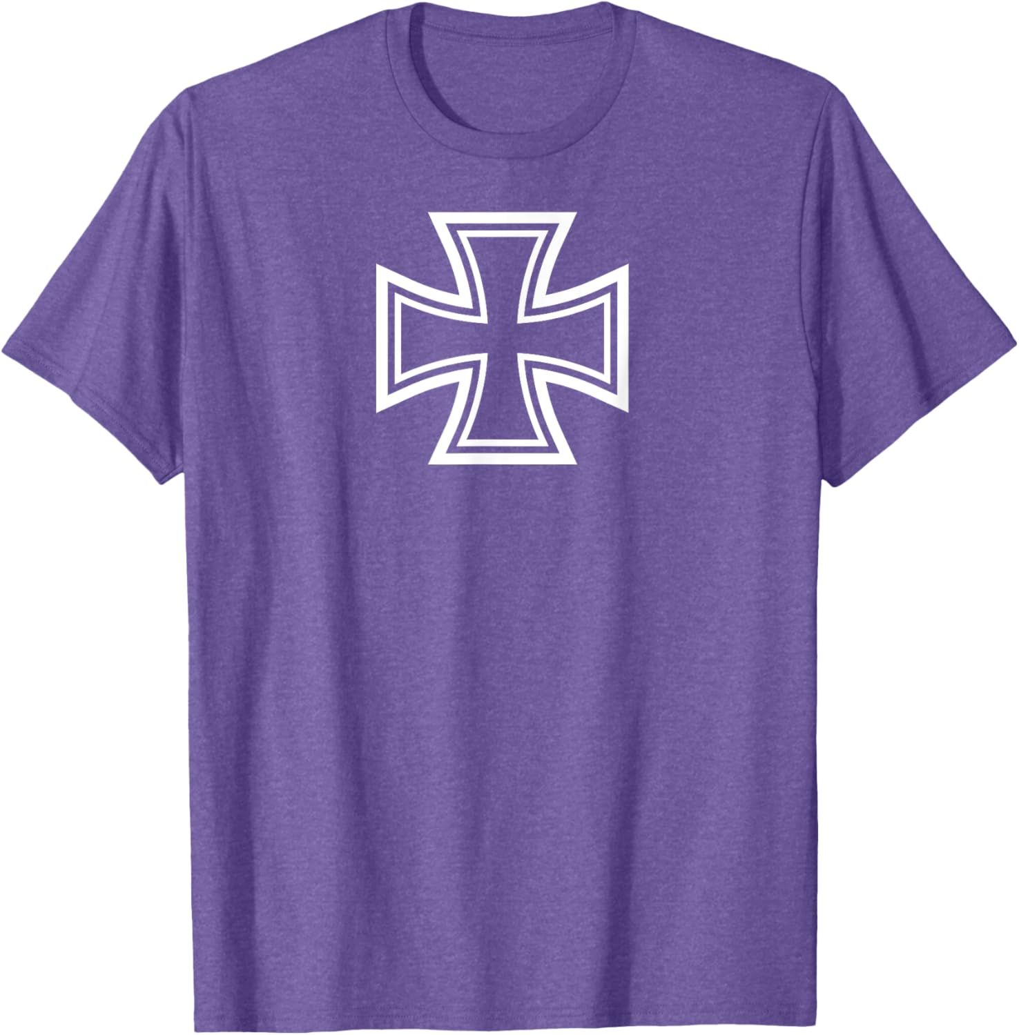 German Iron Cross Graphic T-Shirt for Men and Women - Stylish & Unique Design - 17