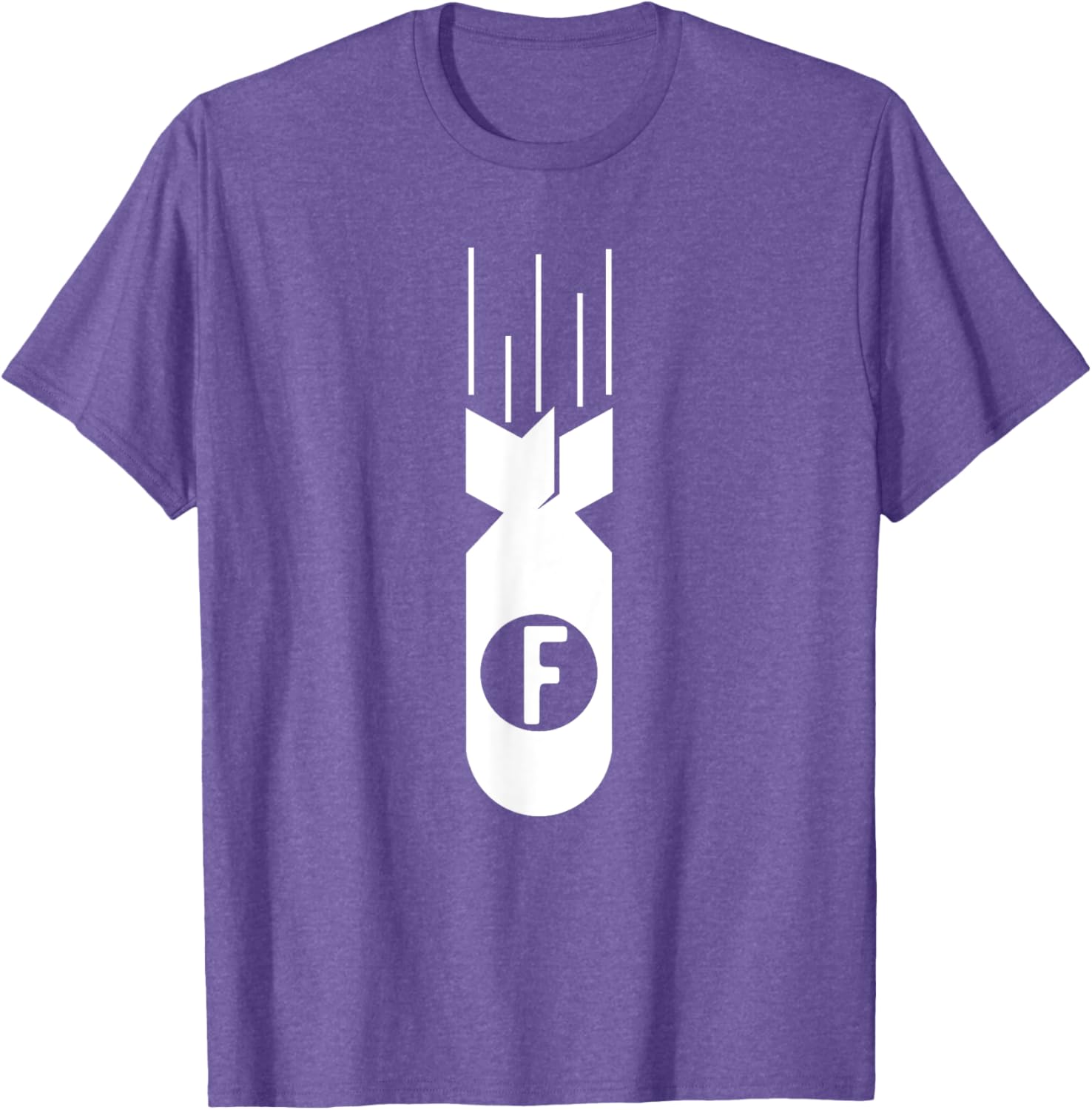 Dropping F-Bombs T-Shirt Fun Graphic Tee for Bold Fashion Statements - 1