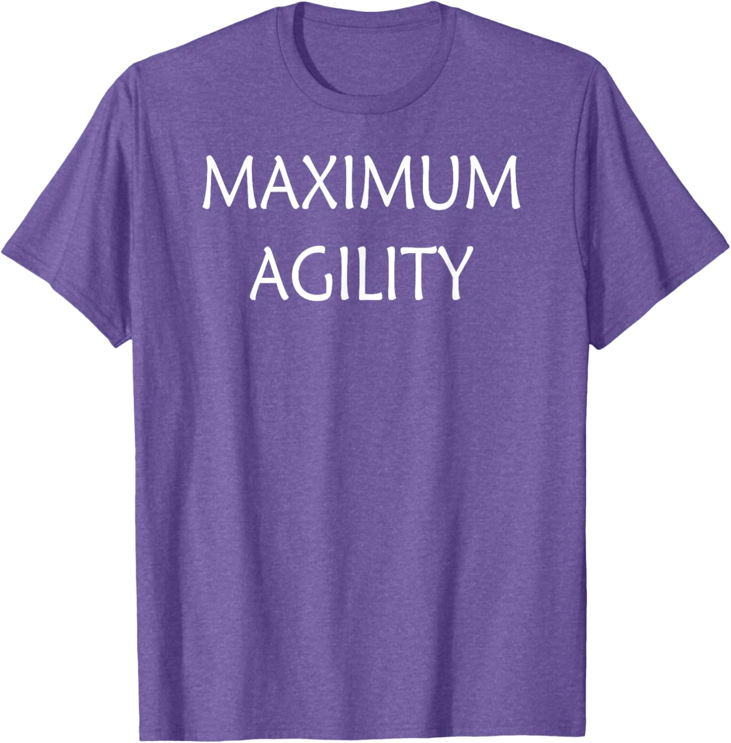 Maximum Agility T-Shirt for Active Lifestyle - Comfortable and Stylish Apparel - 20