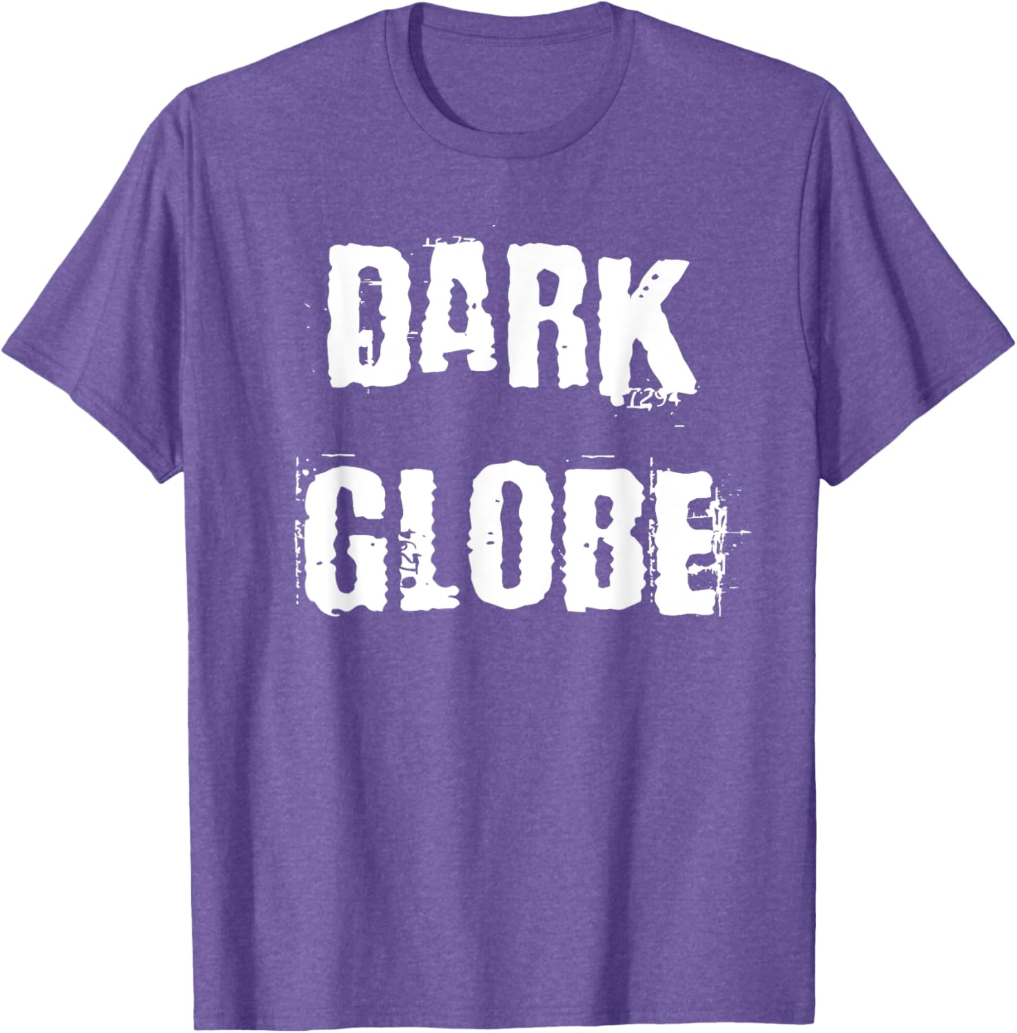 Dark Globe T-Shirt for Trendy Fashion Lovers - Comfortable Graphic Tee - 8