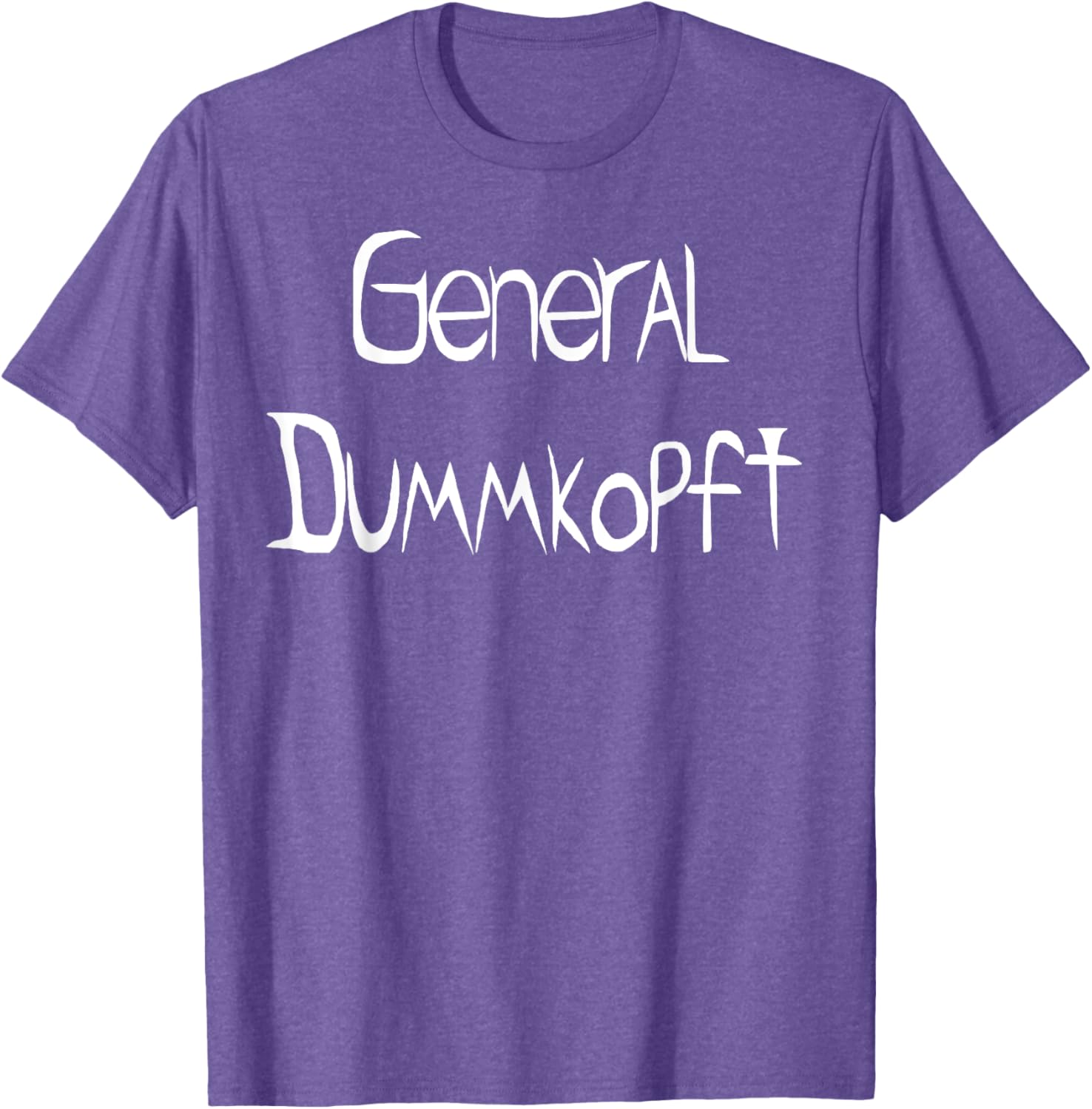 General Dummkopft T-Shirt for Fun and Comfort - Perfect Casual Wear - 2