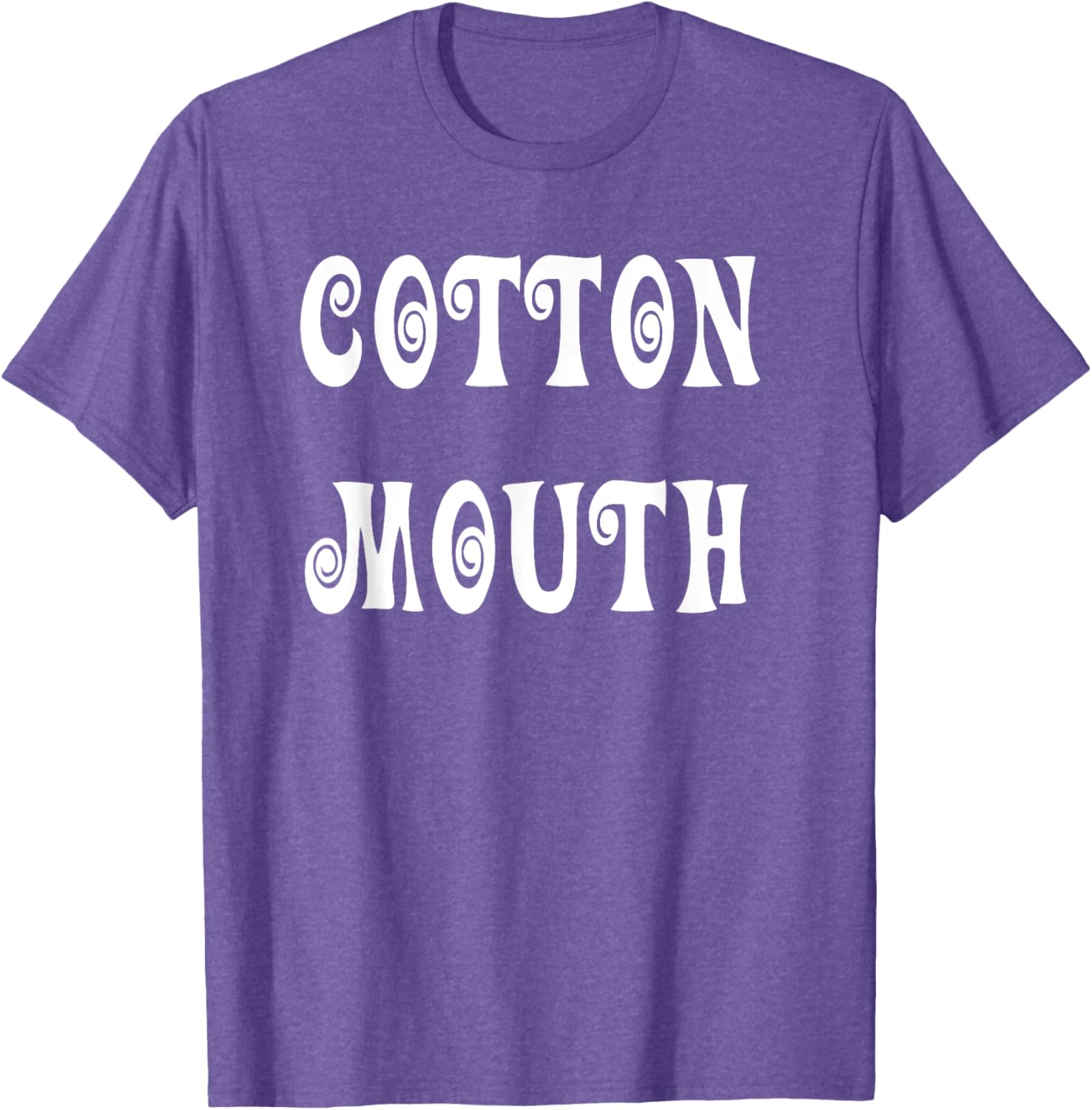 Cotton Mouth T-Shirt for Comfort and Style - Perfect Casual Wear - 6