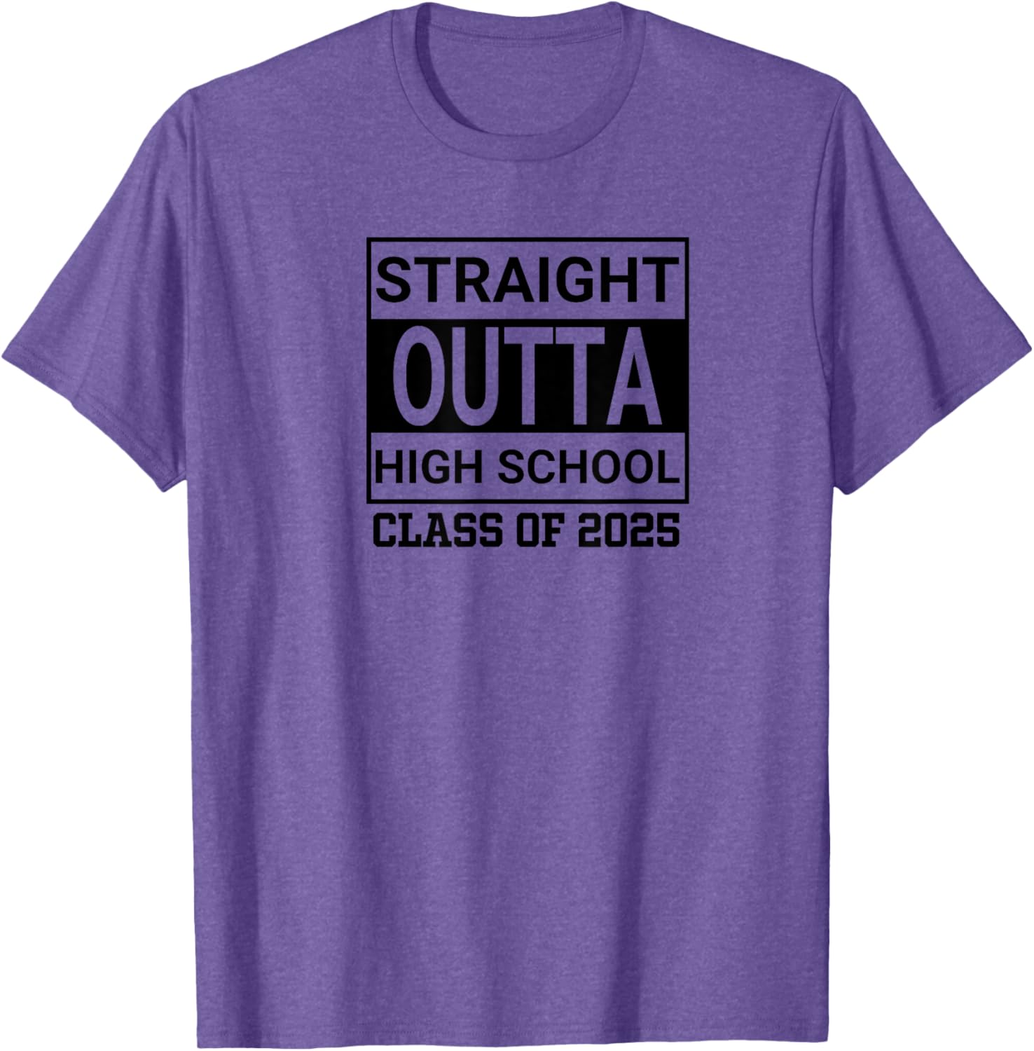 Graduation 2025 T-Shirt for High School Grads – Celebrate Your Achievement - 10