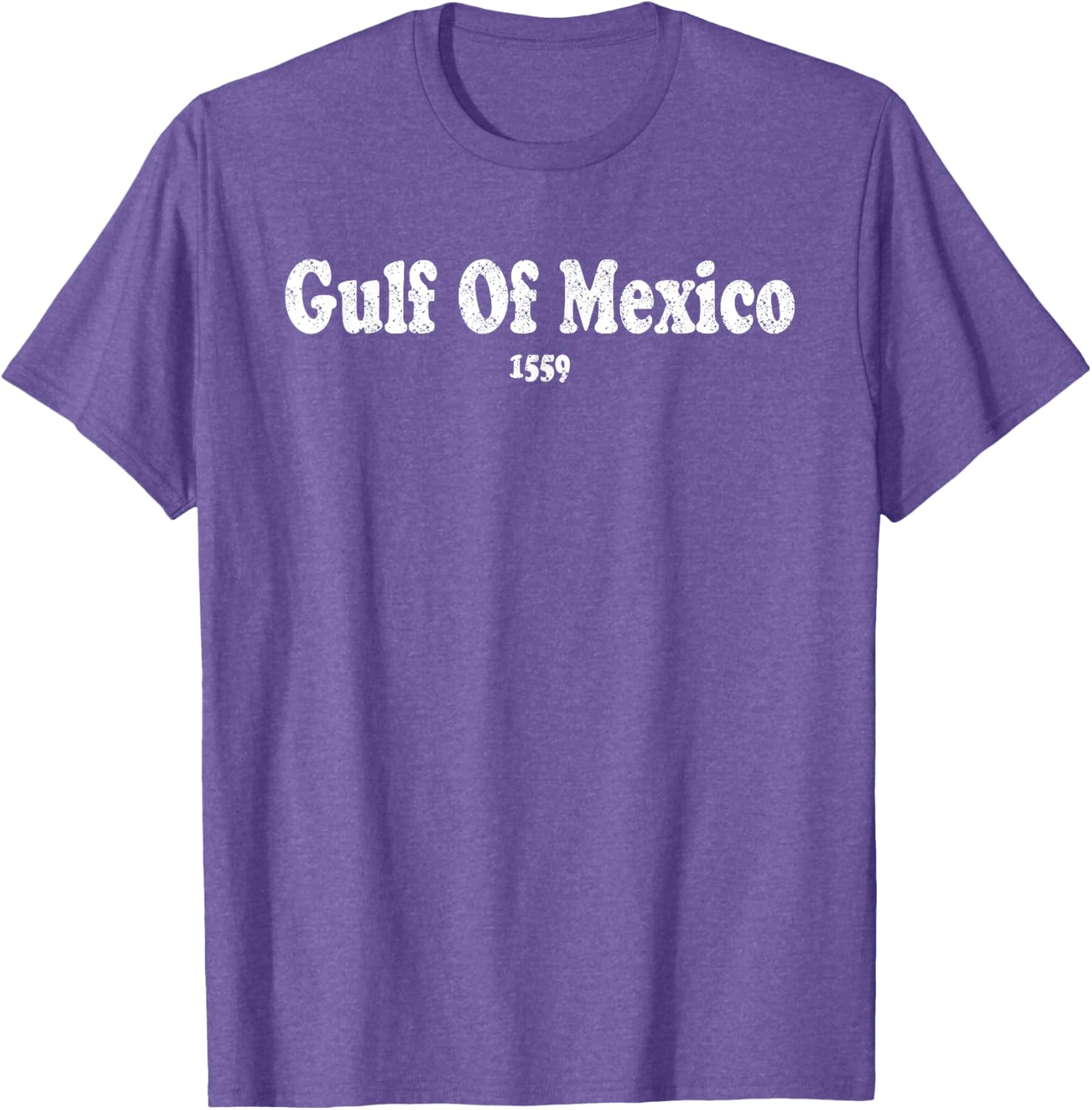 Gulf Of Mexico T-Shirt for Casual Style and Comfort in Every Adventure - 8