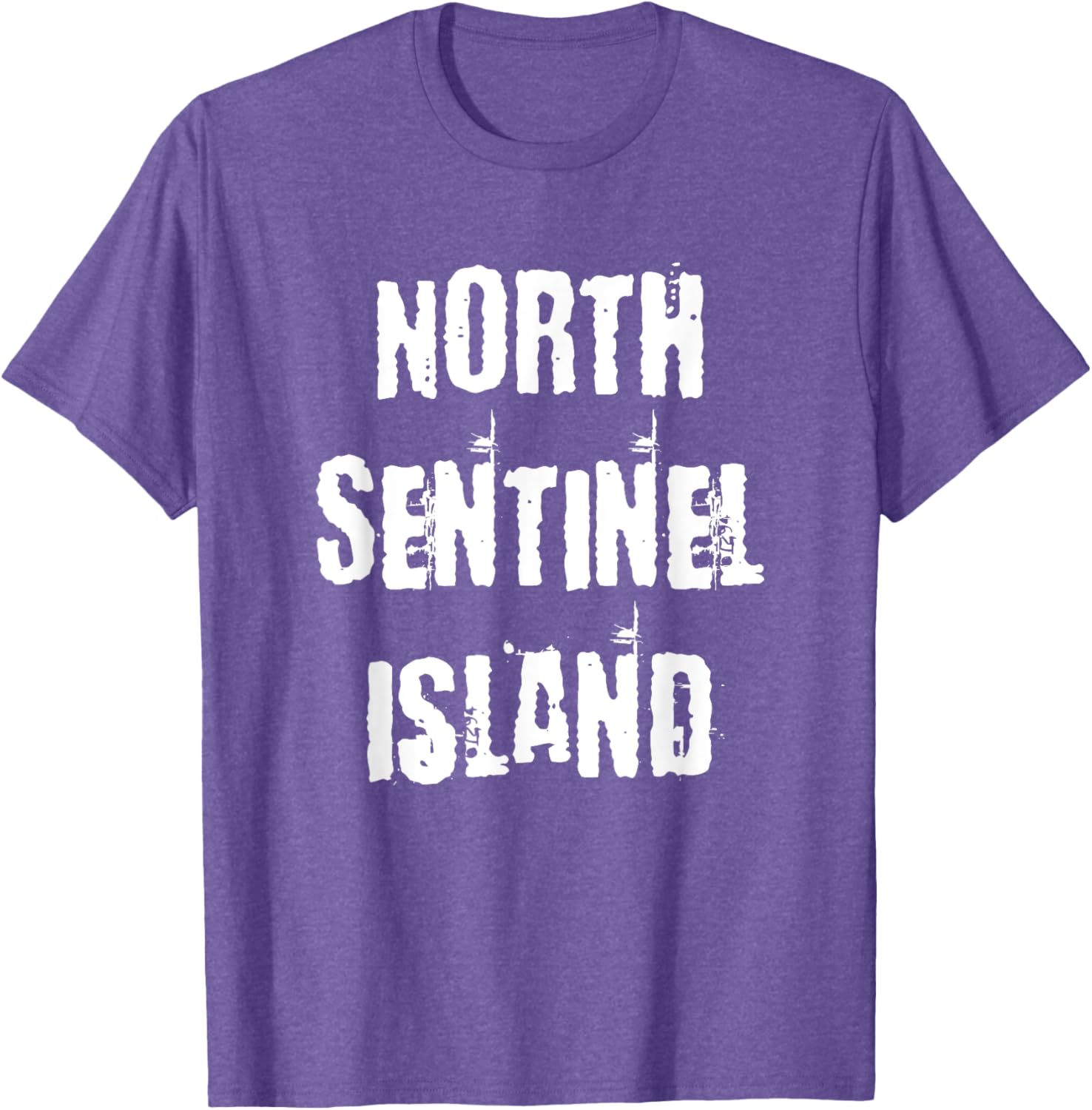 North Sentinel Island Adventure T-Shirt for Nature Lovers and Travelers - 12