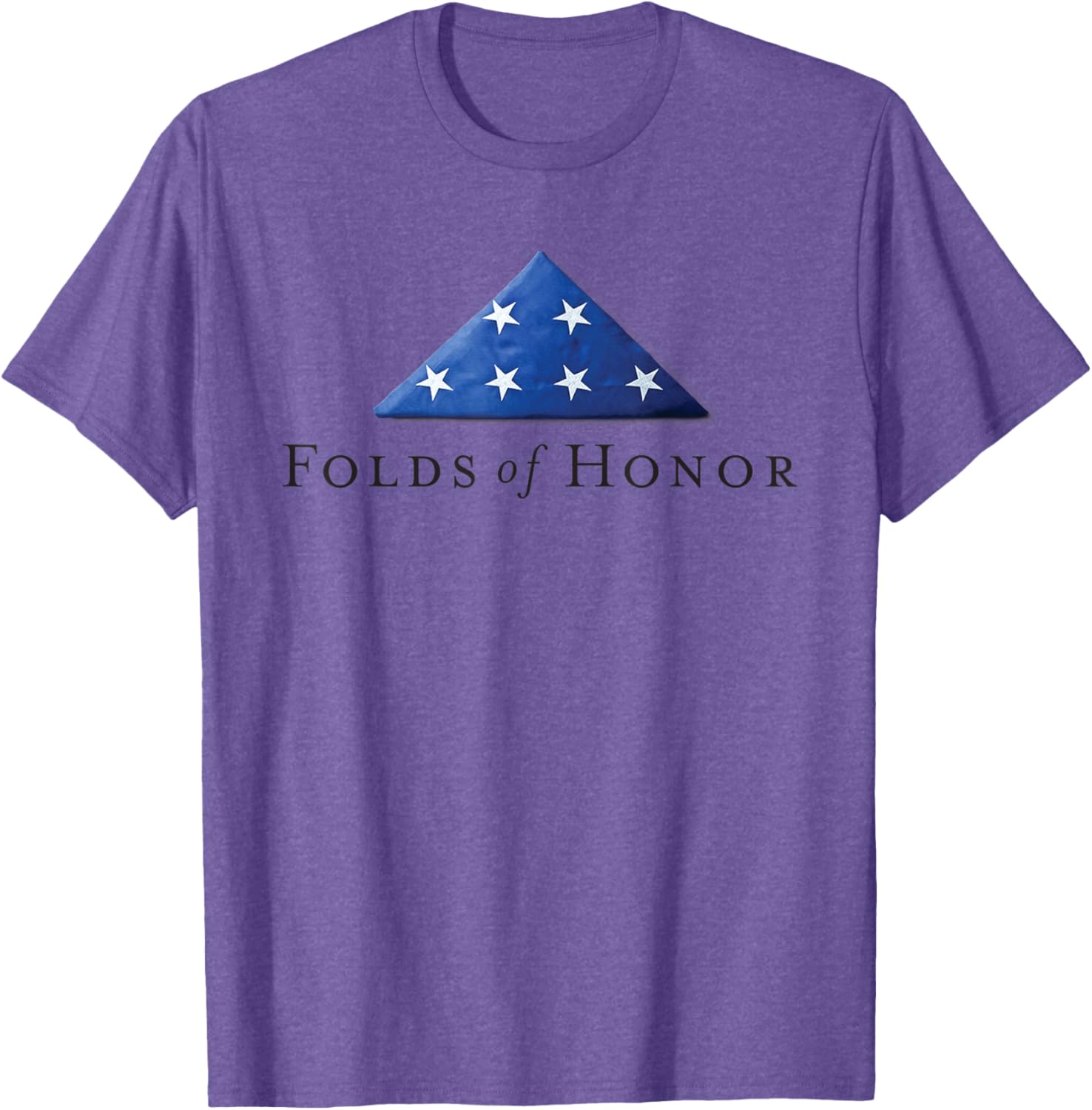 Folds of Honor T-Shirt for Comfort and Style in Apparel and Accessories - 13