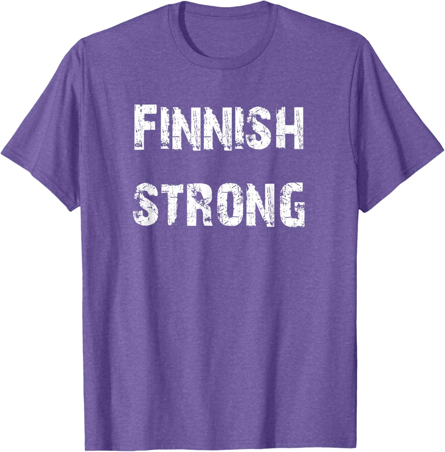 Finnish Strong Finland T-Shirt for Proud Supporters of Finland's Heritage - 19