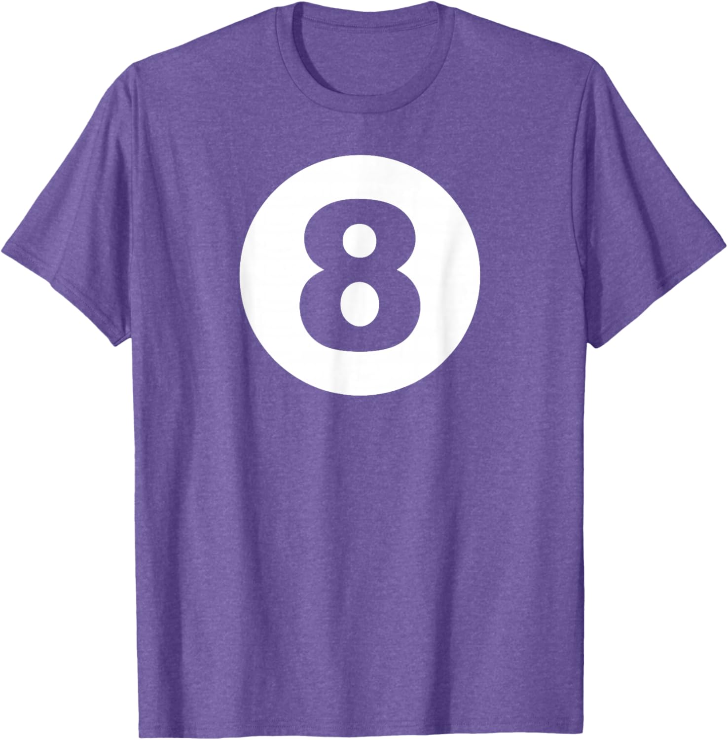 Funny Magic 8 Ball T-Shirt for Humor and Style Lovers - 20
