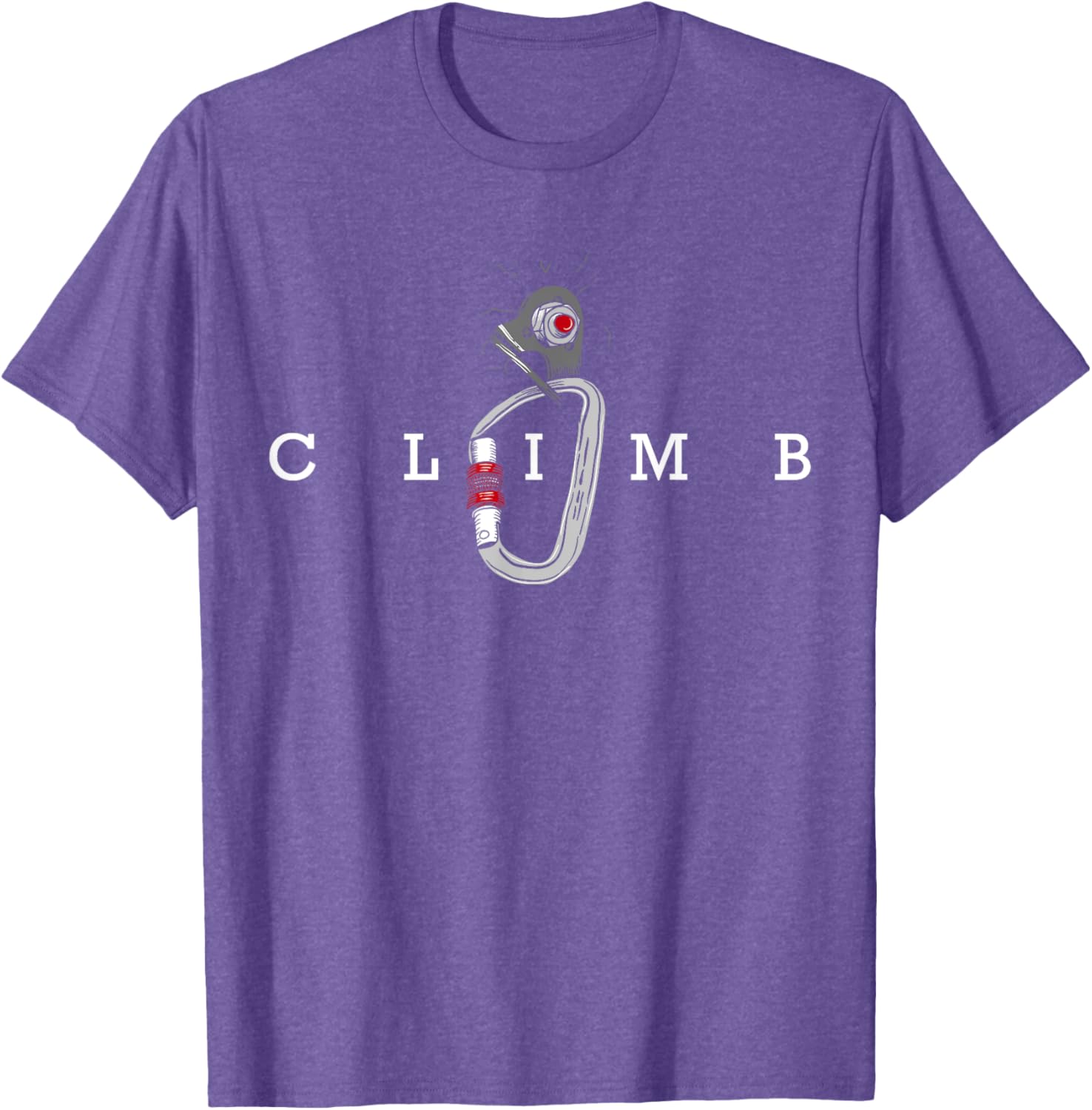 Rock Climbing T-Shirt for Adventure Seekers - Comfortable and Stylish Gear - 7
